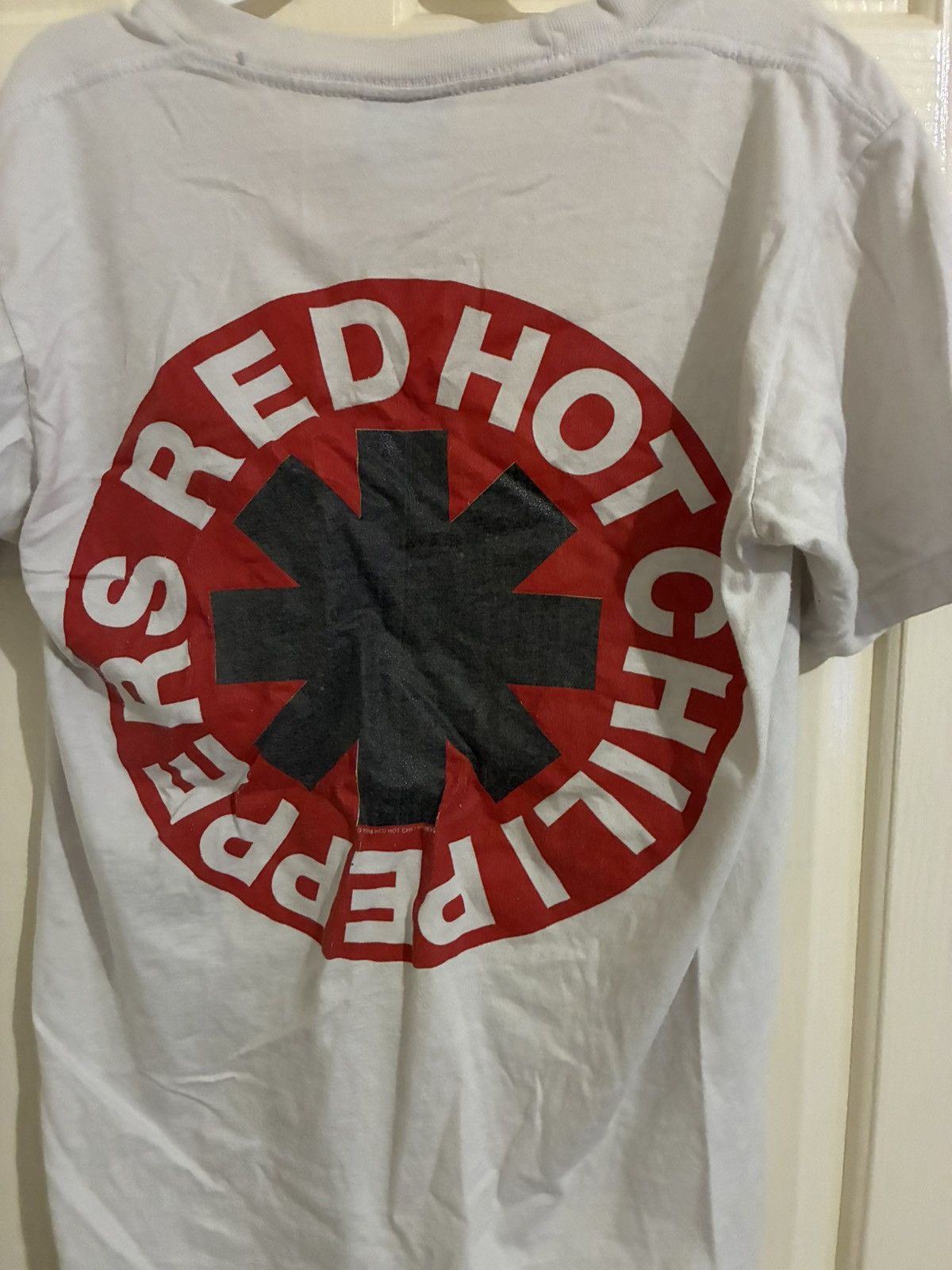Other Vintage 1995 Red Hot Chili Peppers Tee Size US S / EU 44-46 / 1 - 4 Thumbnail