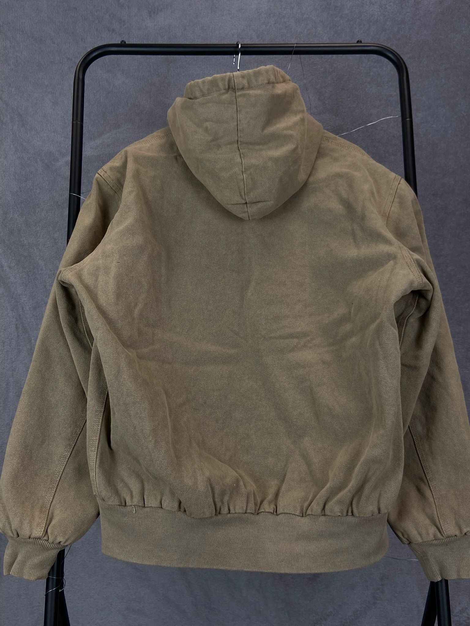 Vintage Vintage Carhartt Green Jacket Size L Size US L / EU 52-54 / 3 - 7 Thumbnail