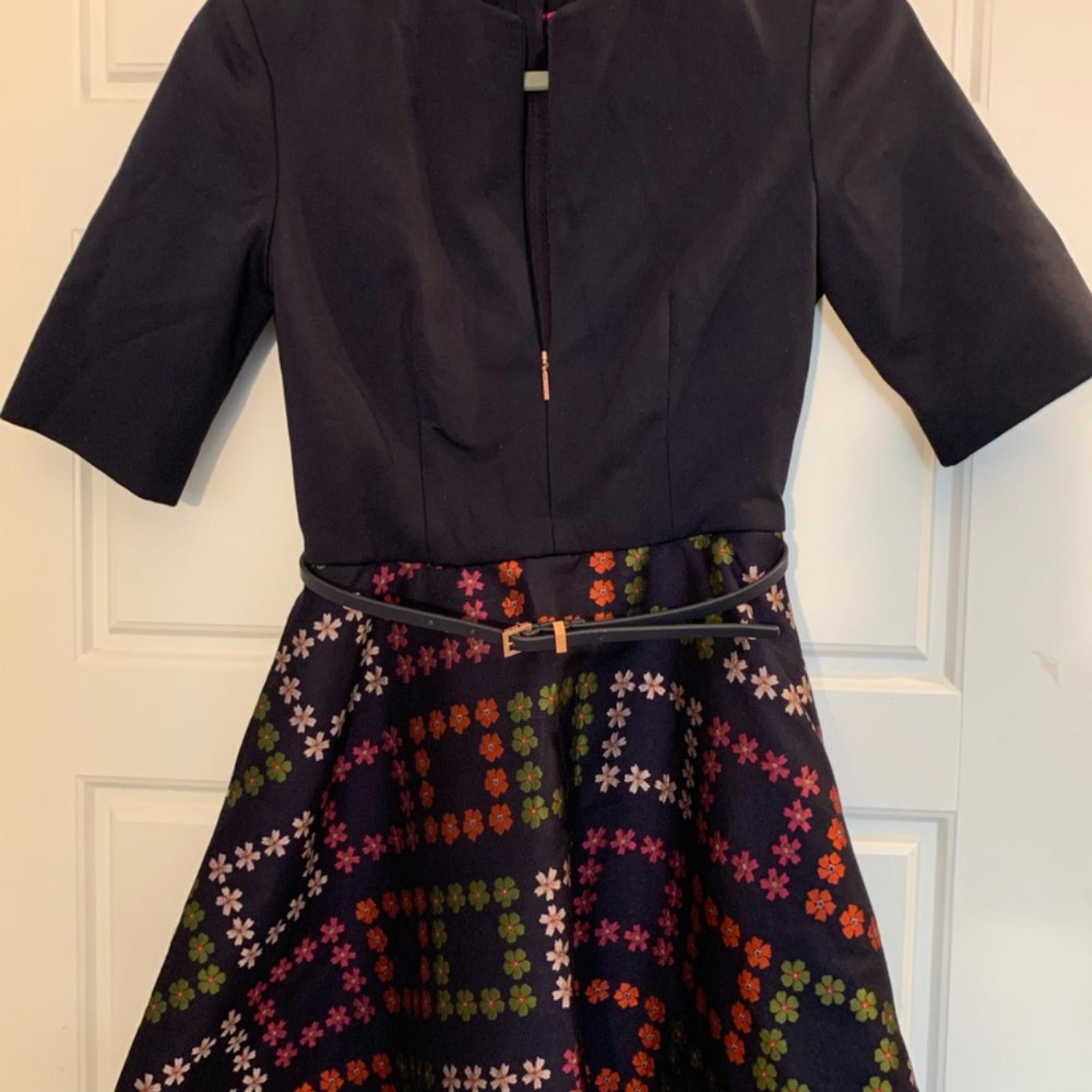 Other Ted Baker Dress Size S / US 4 / IT 40 - 2 Thumbnail