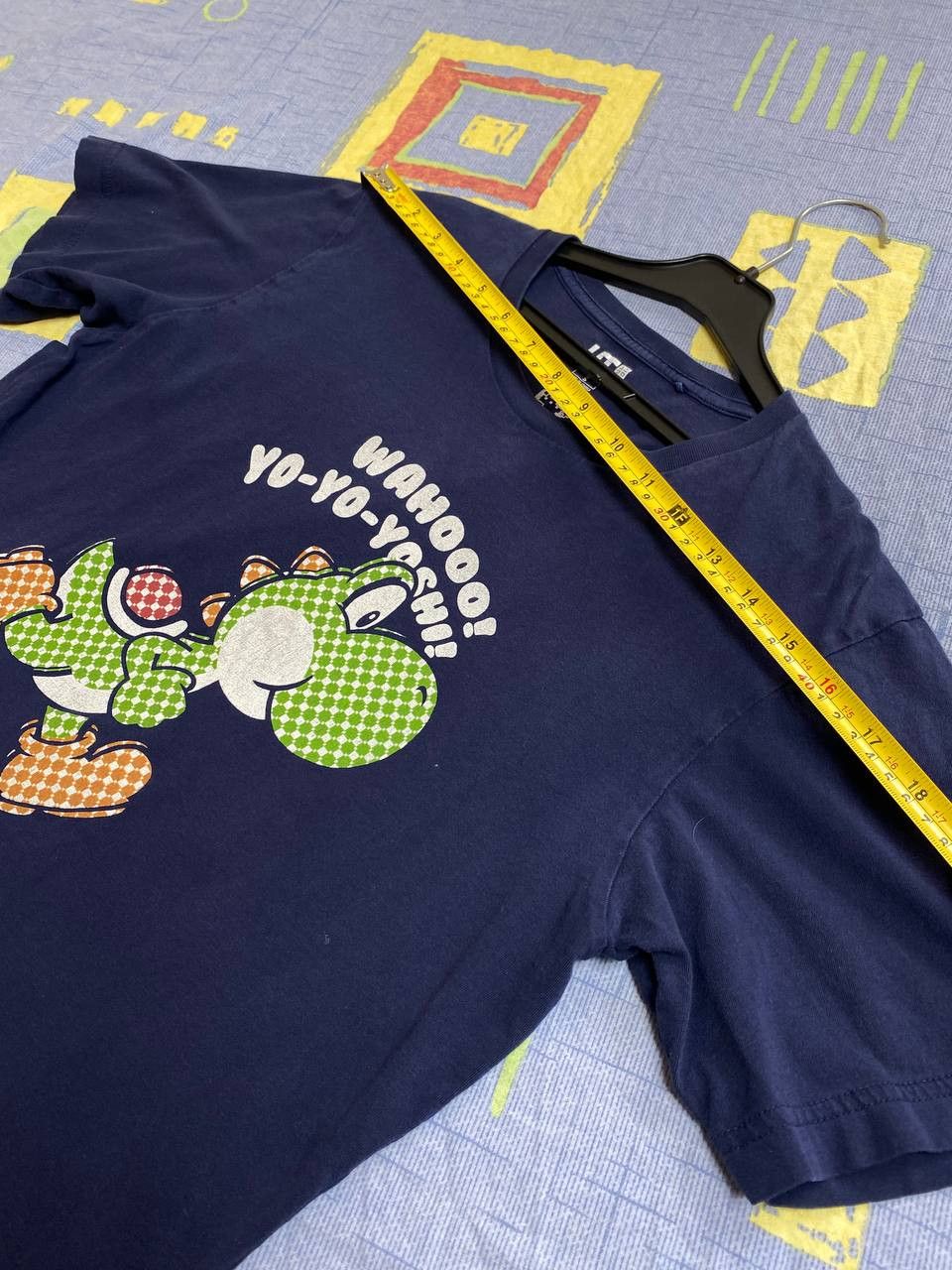 Uniqlo Uniqlo T-shirt Size US S / EU 44-46 / 1 - 12 Thumbnail