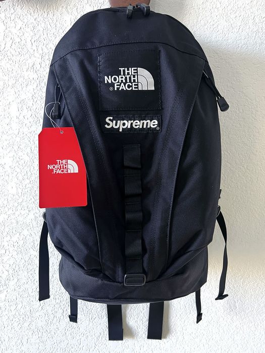 Supreme FW18 Supreme The North Face Expedition Backpack Black