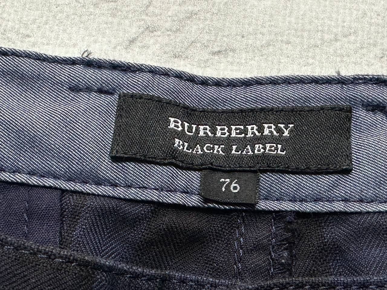 Burberry × Japanese Brand Burberry Black Label Japan Rare Mens Shorts Size US 30 / EU 46 - 6 Thumbnail