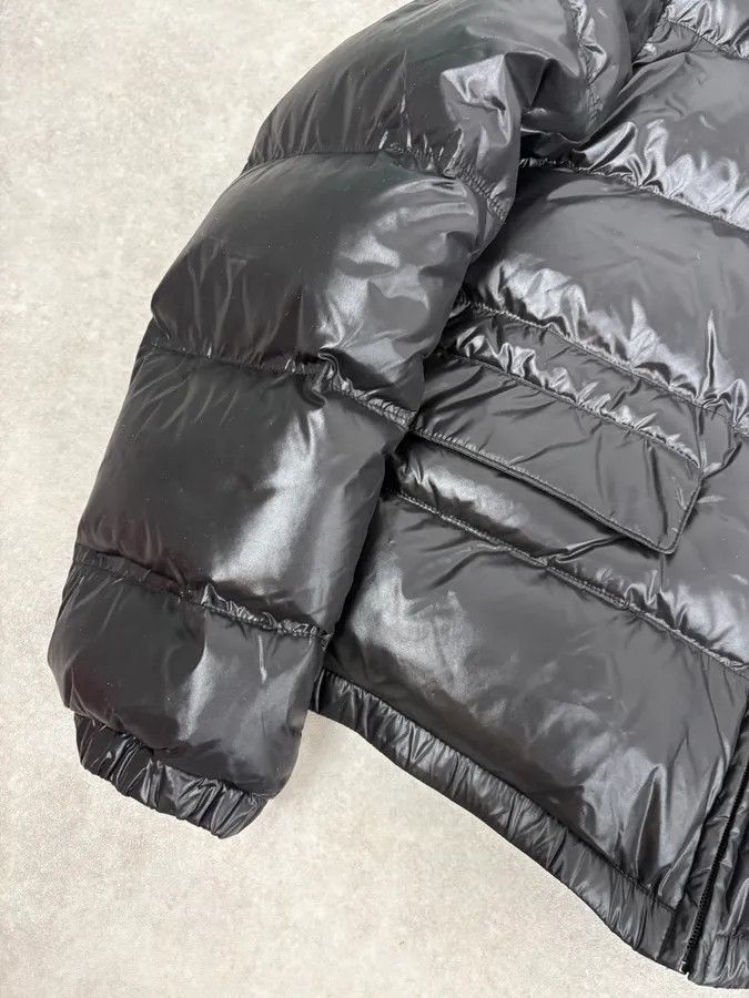 Prada FW2010 Prada Black Nylon Quilted Puffer Jacket Size US M / EU 48-50 / 2 - 9 Thumbnail