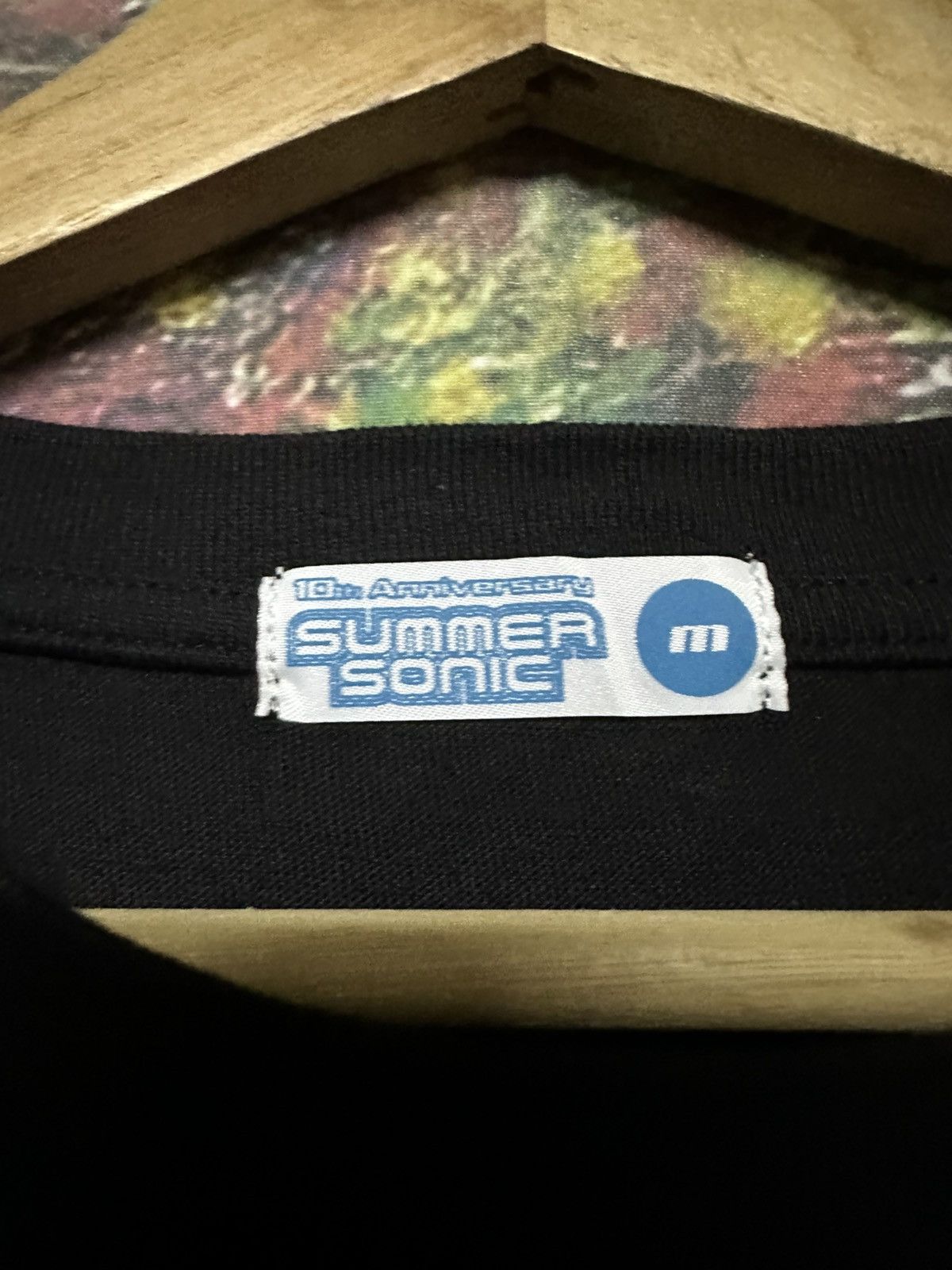 Japanese Brand Anniversary summer sonic band Tee Size US M / EU 48-50 / 2 - 8 Thumbnail