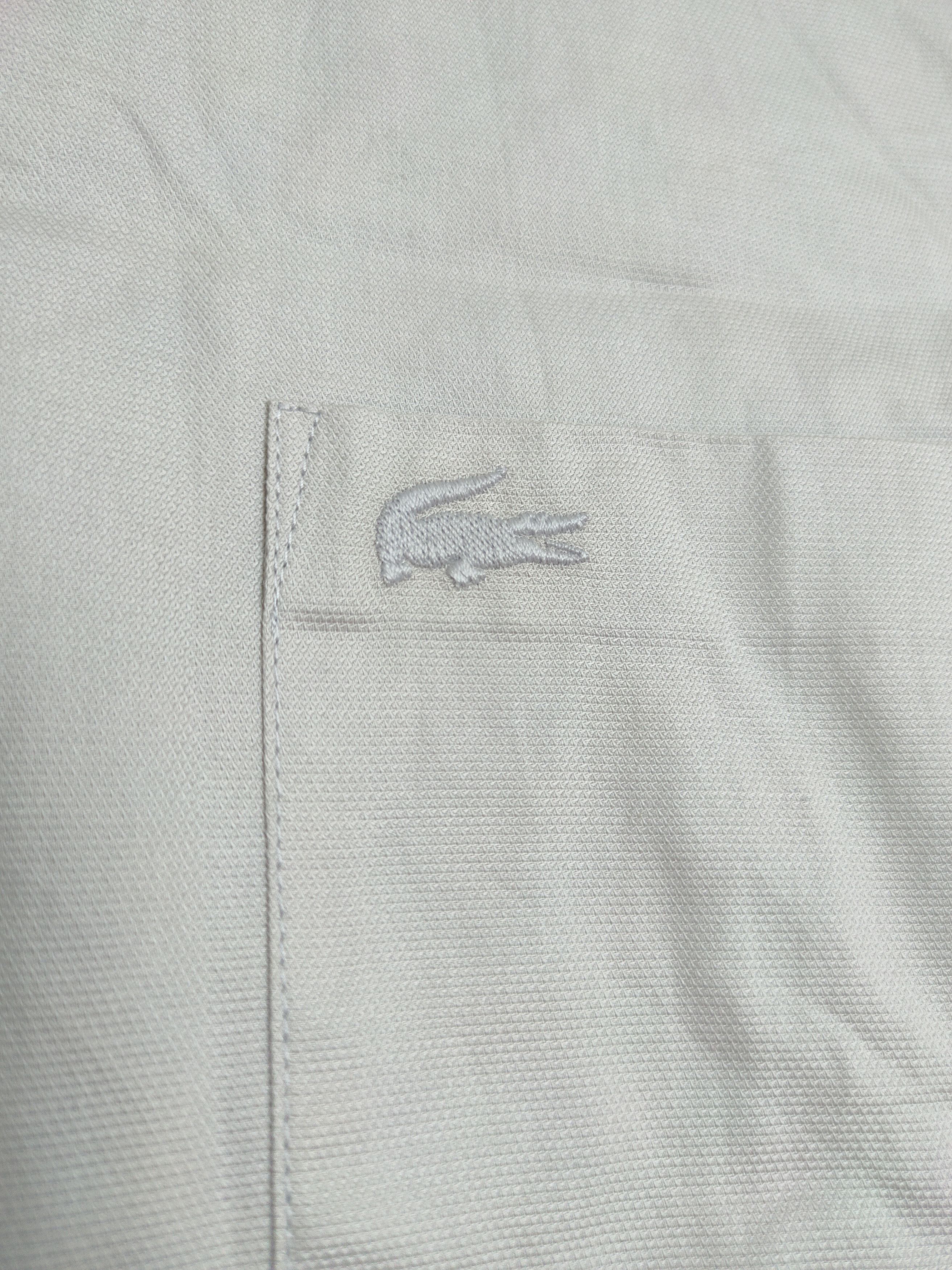 Lacoste Lacoste Shirt Short Sleeved Lacoste Size US S / EU 44-46 / 1 - 5 Thumbnail