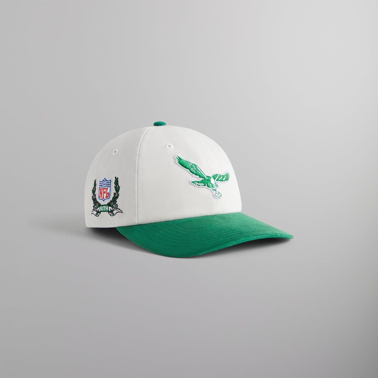 Kith × NFL Kith & '47 for the NFL: Eagles Franchise LS Cap size medium Size ONE SIZE - 1 Thumbnail