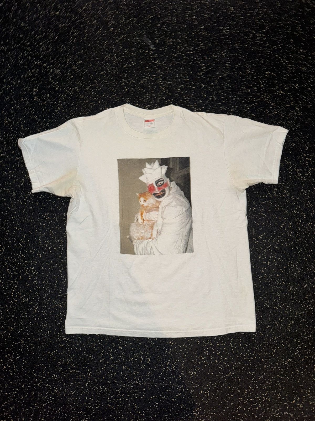 SS20 Supreme Leigh Bowery Airbrushed shirt size S small