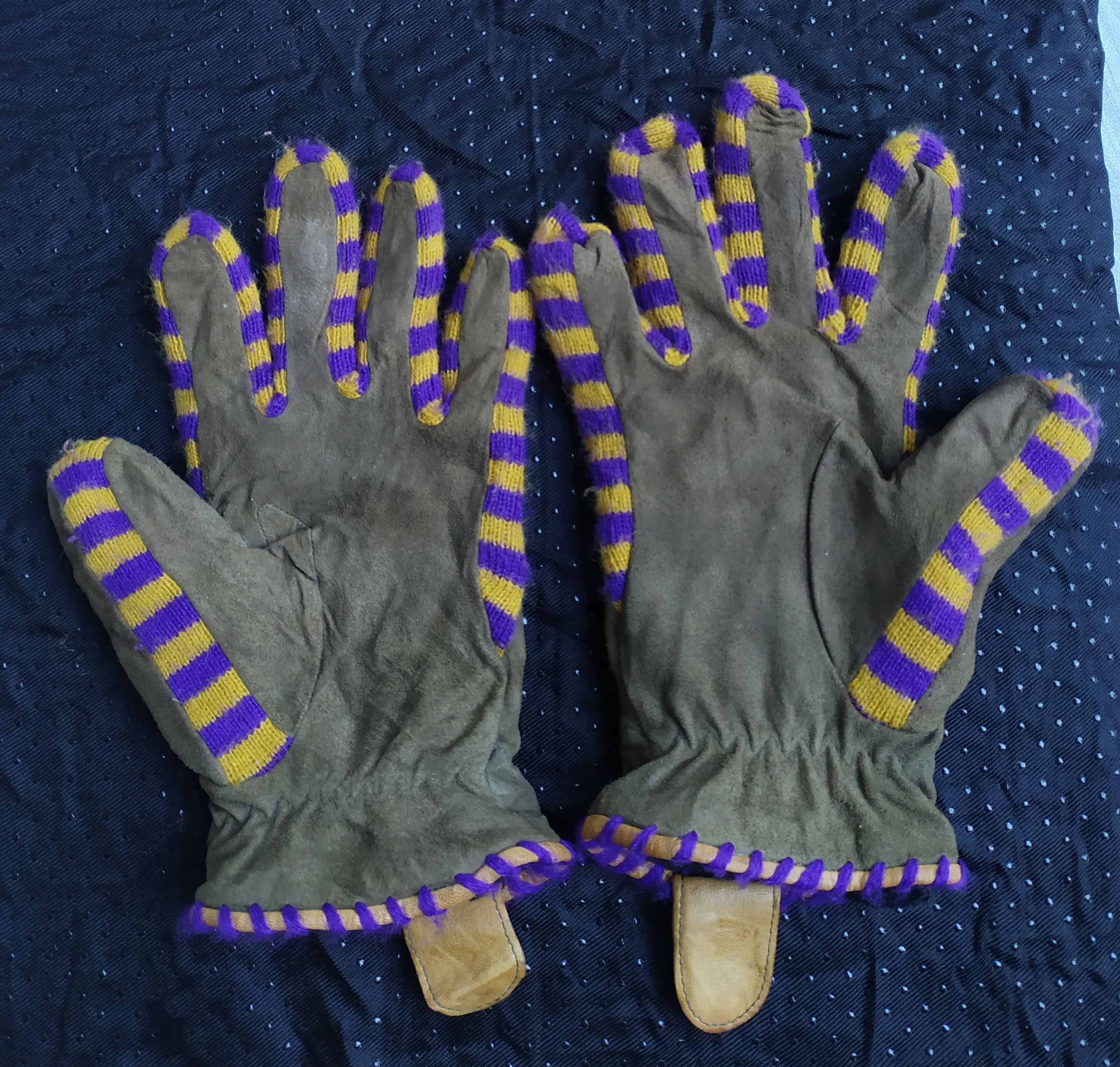 Vivienne Westwood Vintage Vivienne Westwood Gloves Size ONE SIZE - 2 Thumbnail