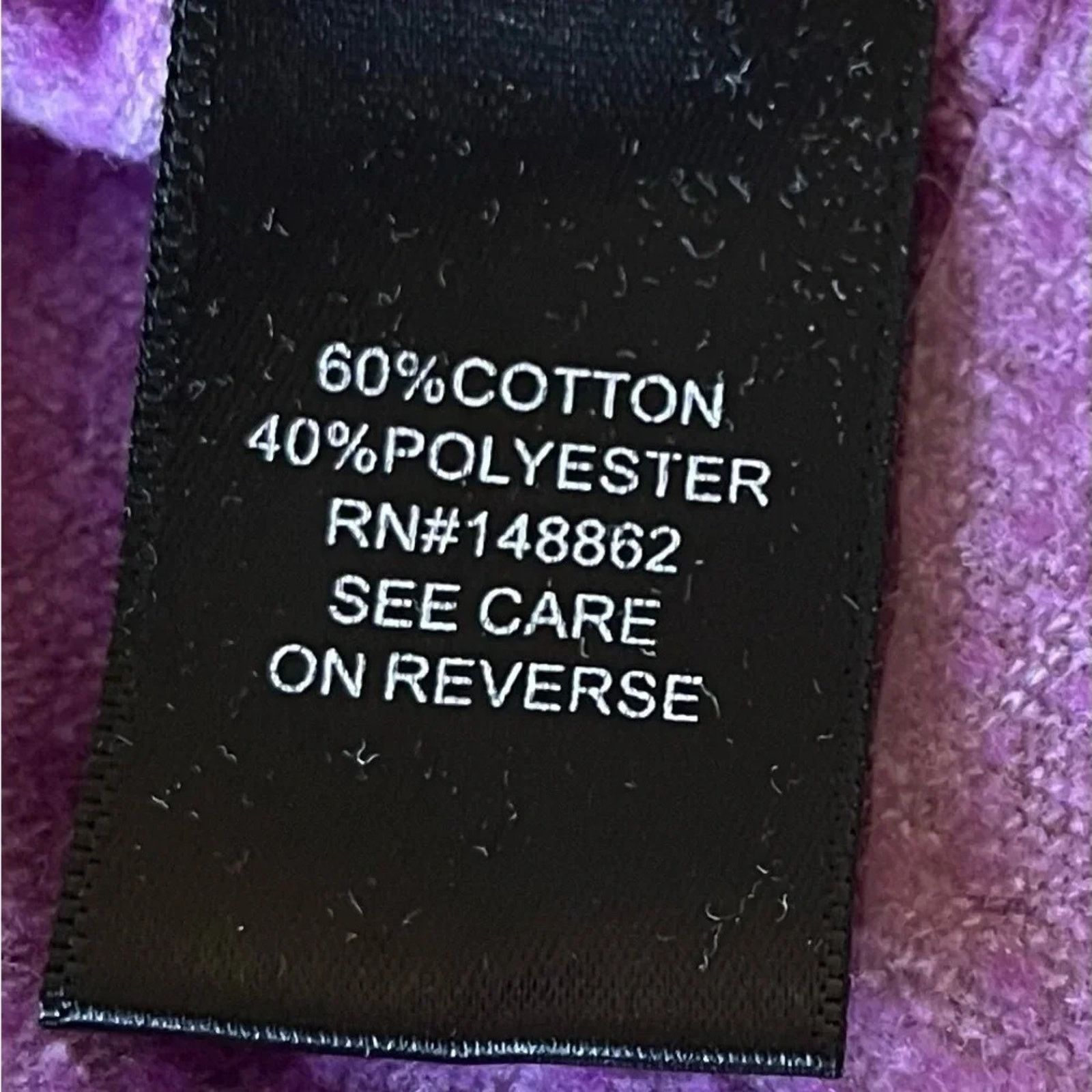 The Unbranded Brand Torrid long sleeve color block, very soft sweatshirt, XL Size XL / US 12-14 / IT 48-50 - 4 Thumbnail