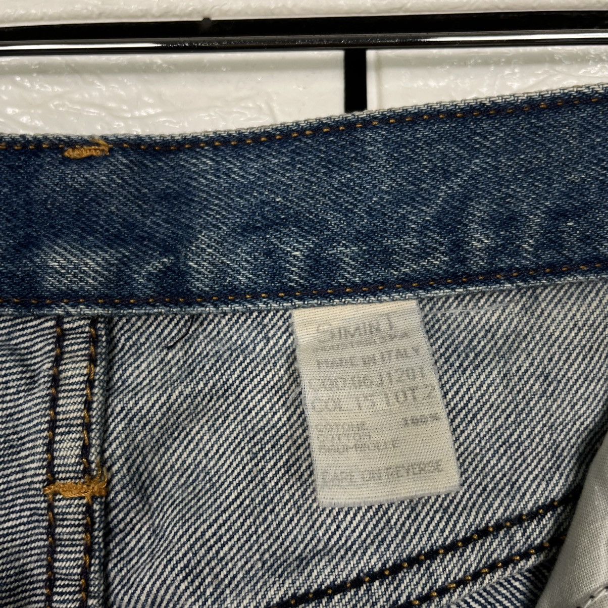 Giorgio Armani Vintage Giorgio Armani Jeans Utility Denim Size US 29 - 21 Thumbnail