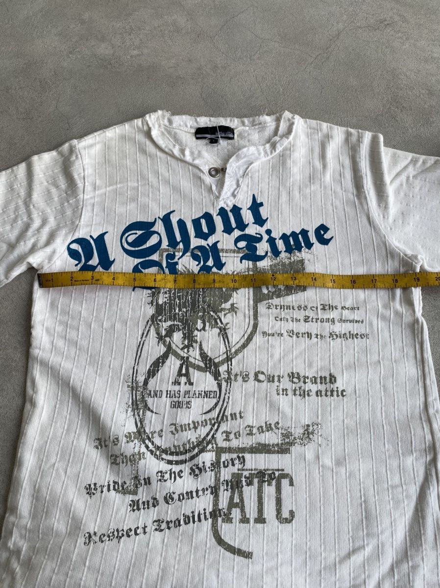 In The Attic × Japanese Brand In The Attic Tee Size US M / EU 48-50 / 2 - 5 Thumbnail