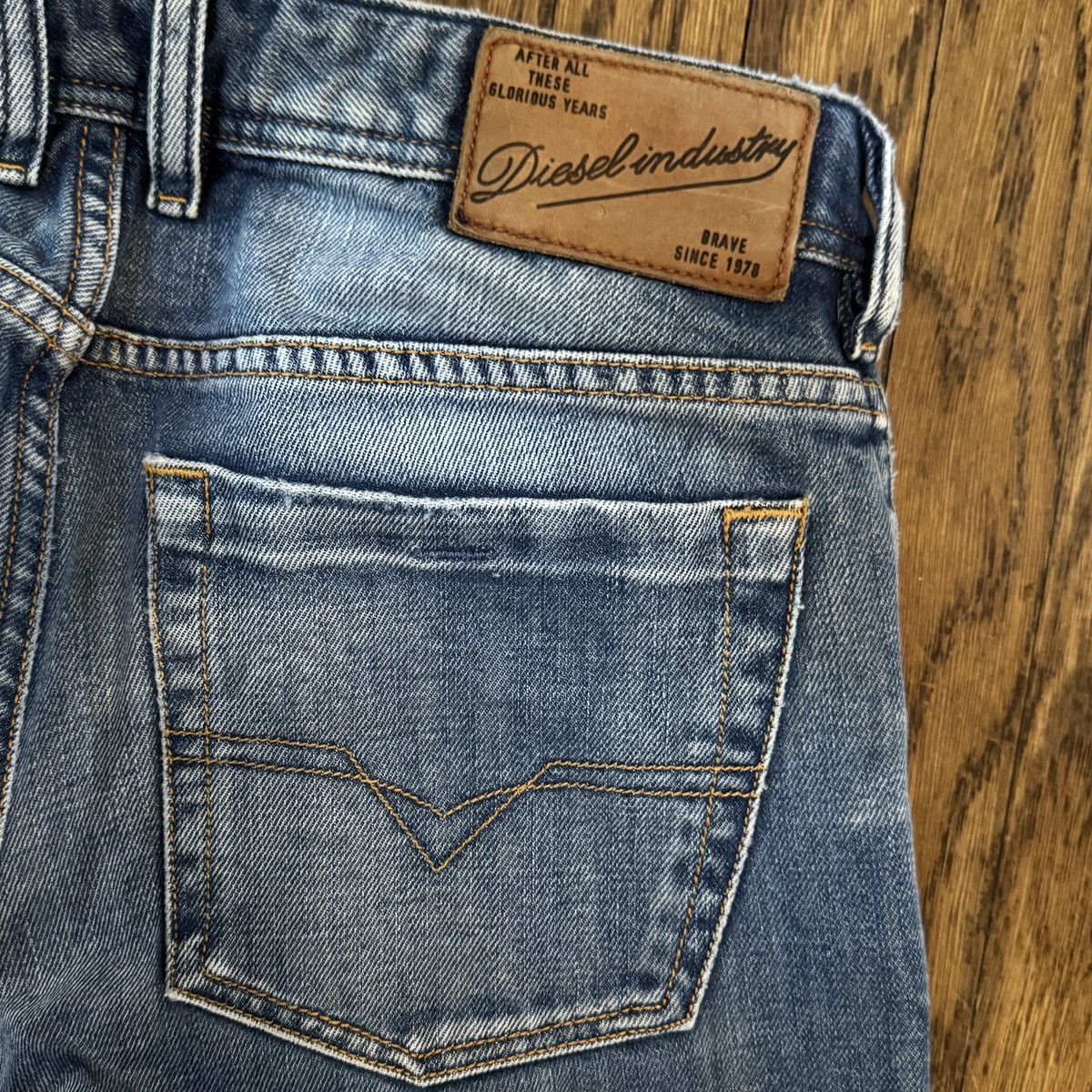 Diesel Diesel Jeans Size US 29 - 3 Thumbnail