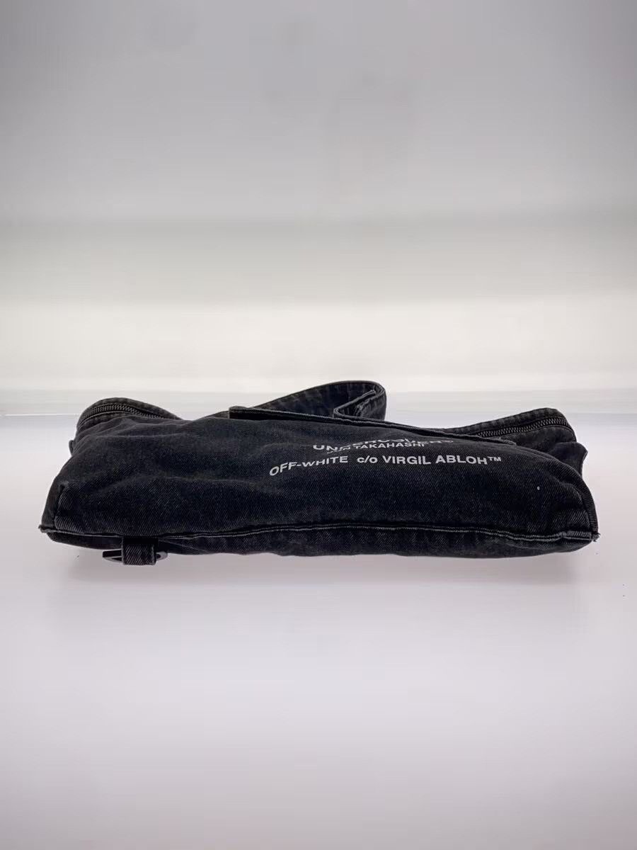 Off-White × Undercover AW19 Denim Bag Size ONE SIZE - 4 Thumbnail