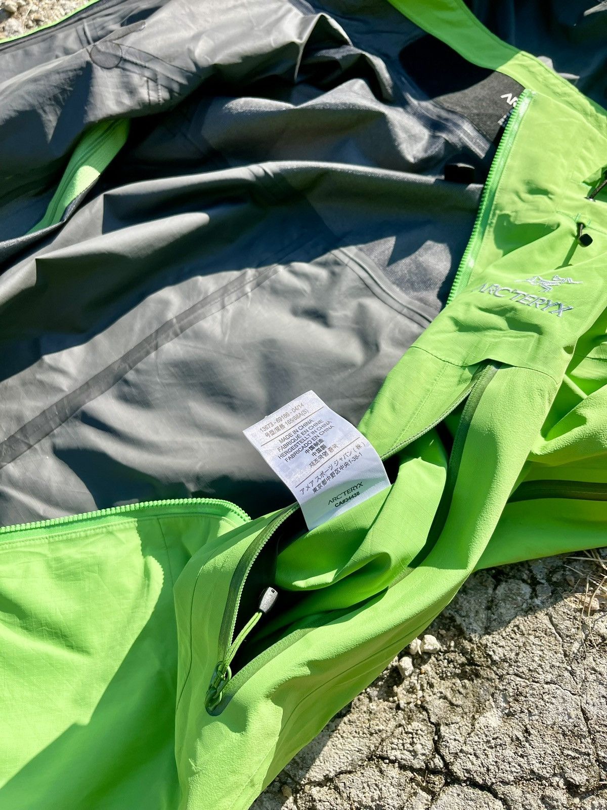 Arc'teryx Arc’teryx Gore-tex Gorpcore Size S / US 4 / IT 40 - 5 Thumbnail