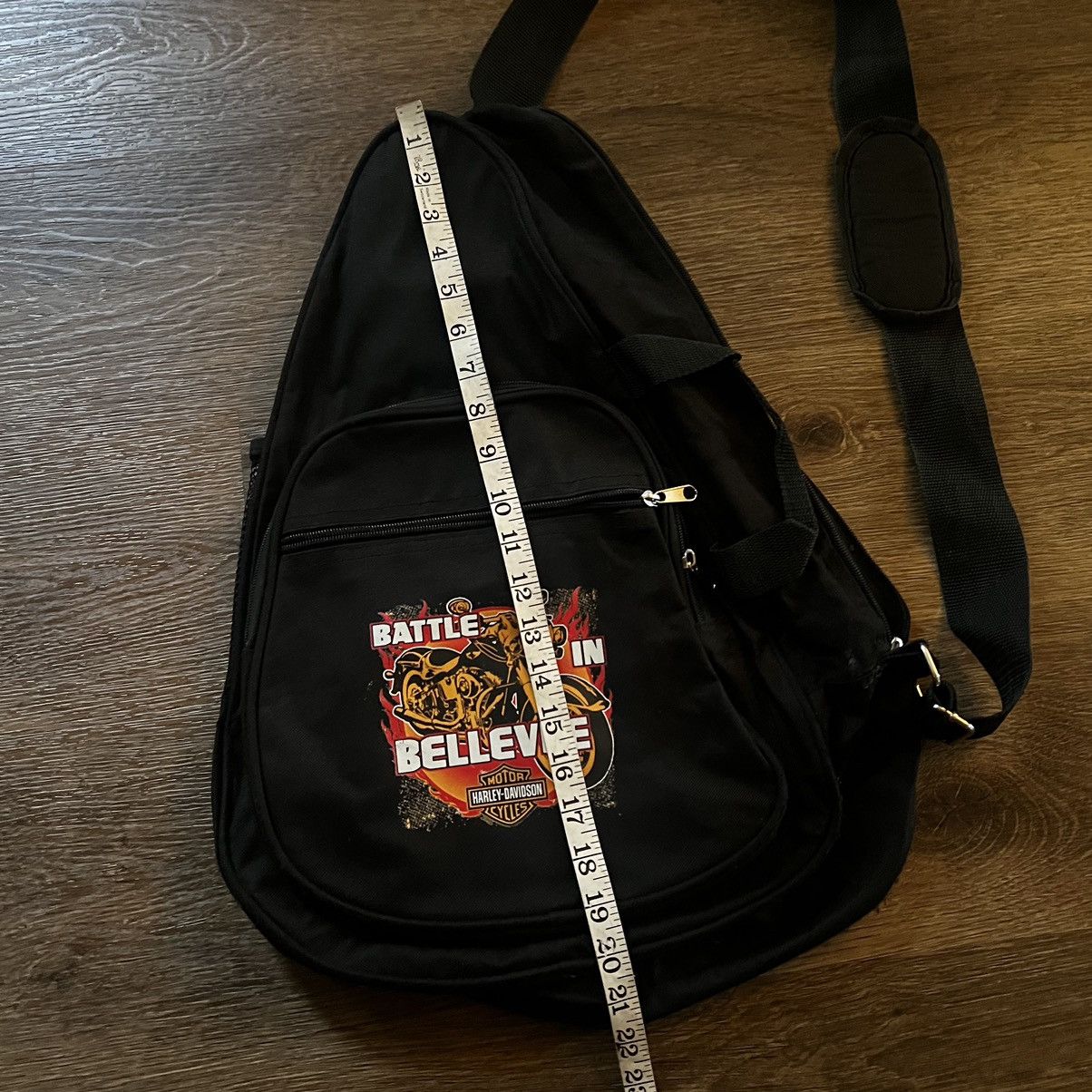 Harley Davidson Harley Davidson Cross Body Bag Size ONE SIZE - 3 Thumbnail