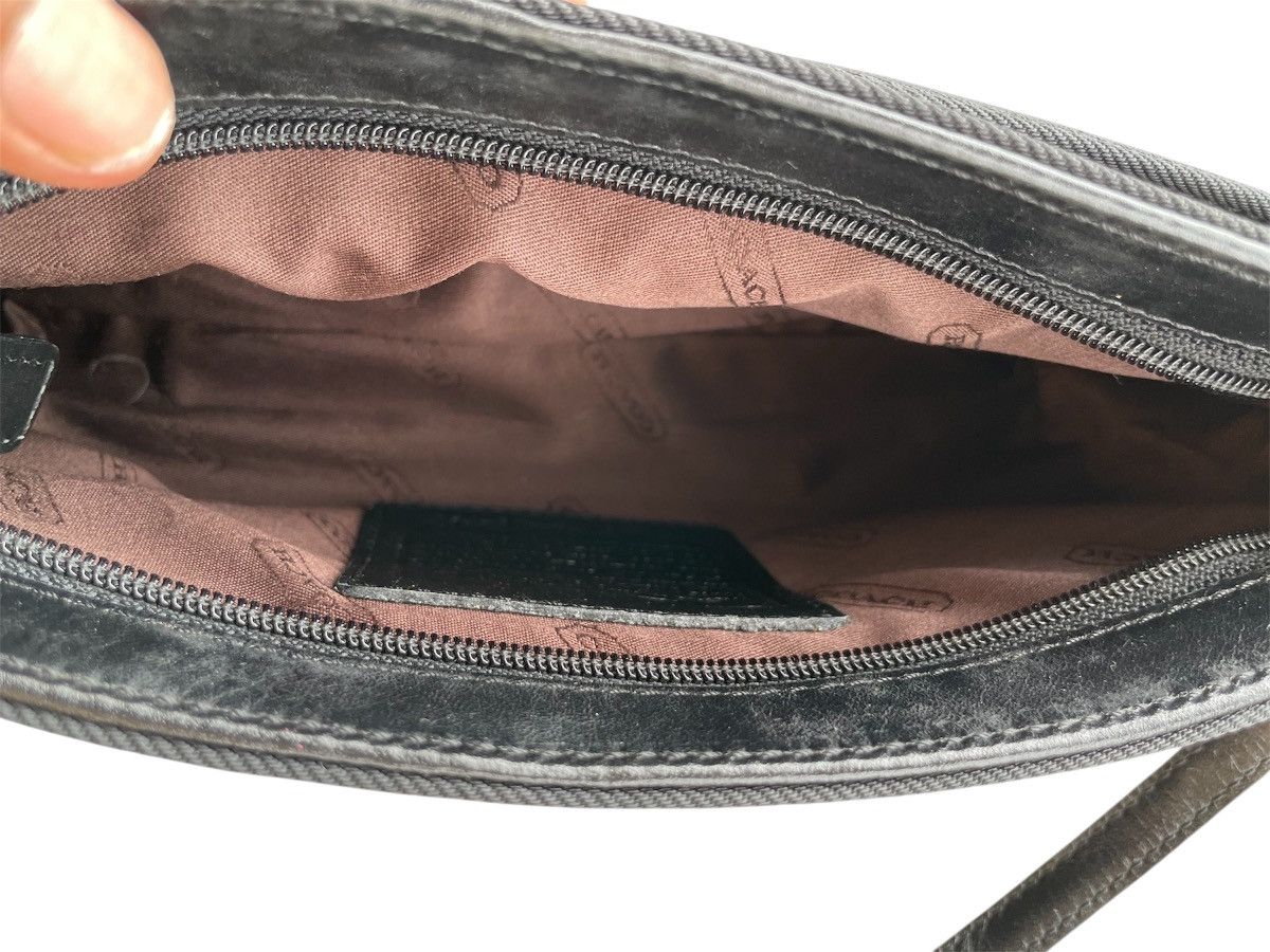 Coach Coach Y2K Black Demi Mercer Convertible Shoulder Bag Size ONE SIZE - 5 Thumbnail