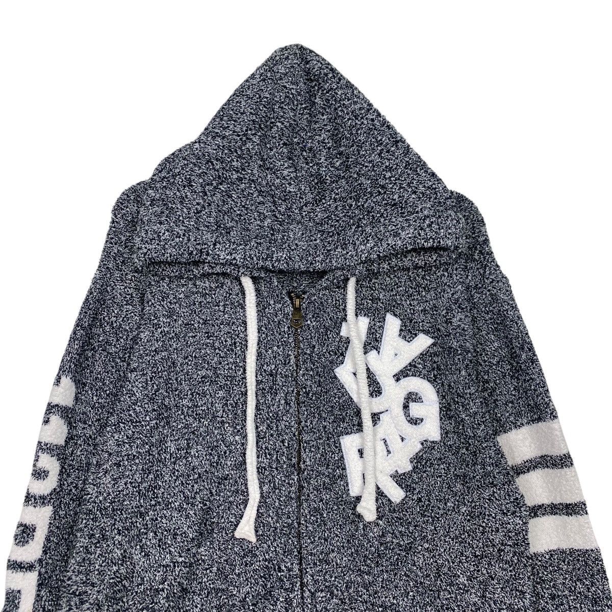 Other 1 PIU 1 UGUALE 3 zipper hoodie Size US M / EU 48-50 / 2 - 2 Thumbnail