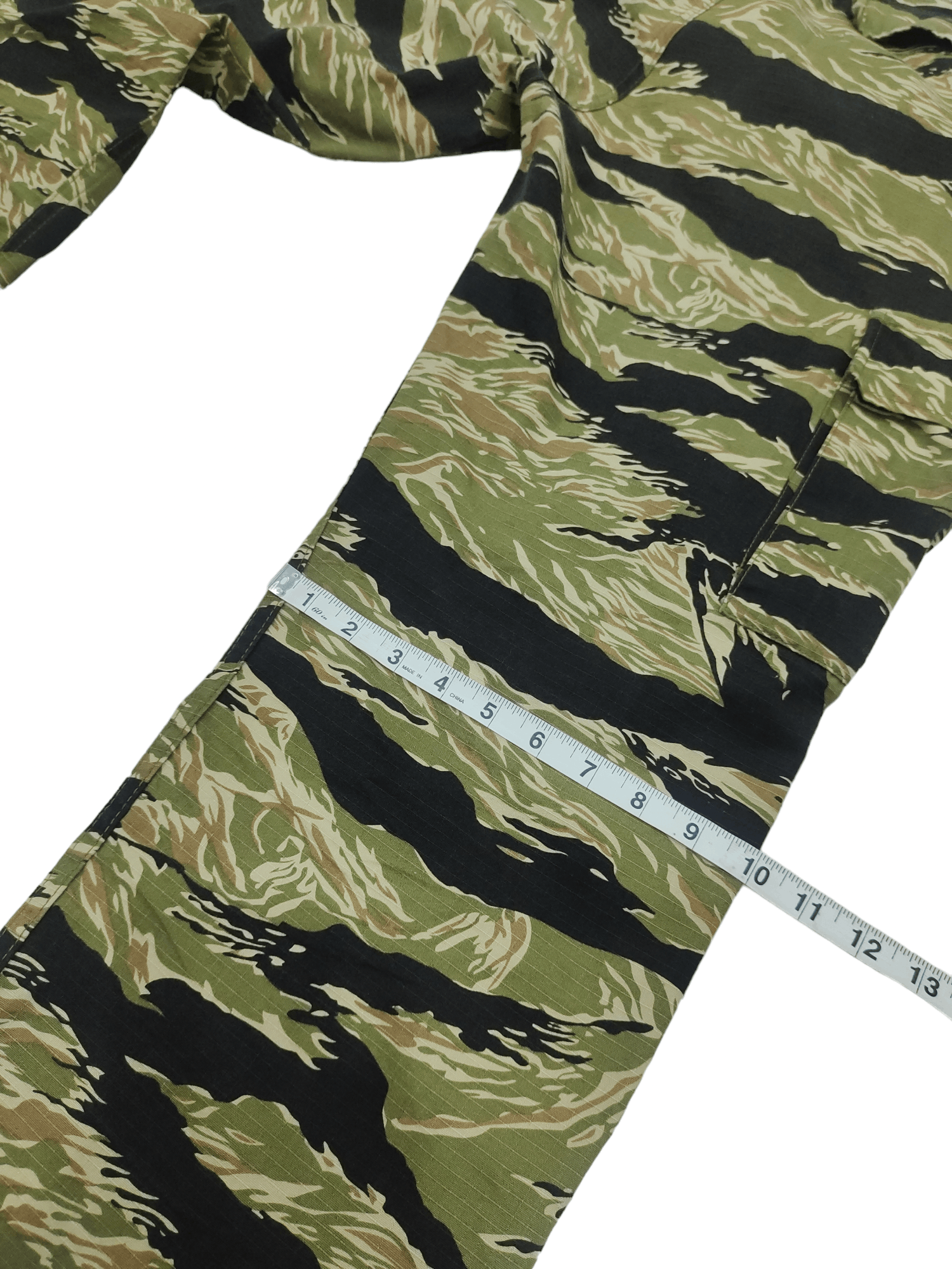 Other Tiger Stripe Camo Cargo Pants Size US 36 / EU 52 - 12 Thumbnail