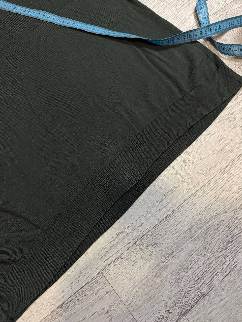 Cos COS designer silk polo tee Size US L / EU 52-54 / 3 - 8 Thumbnail