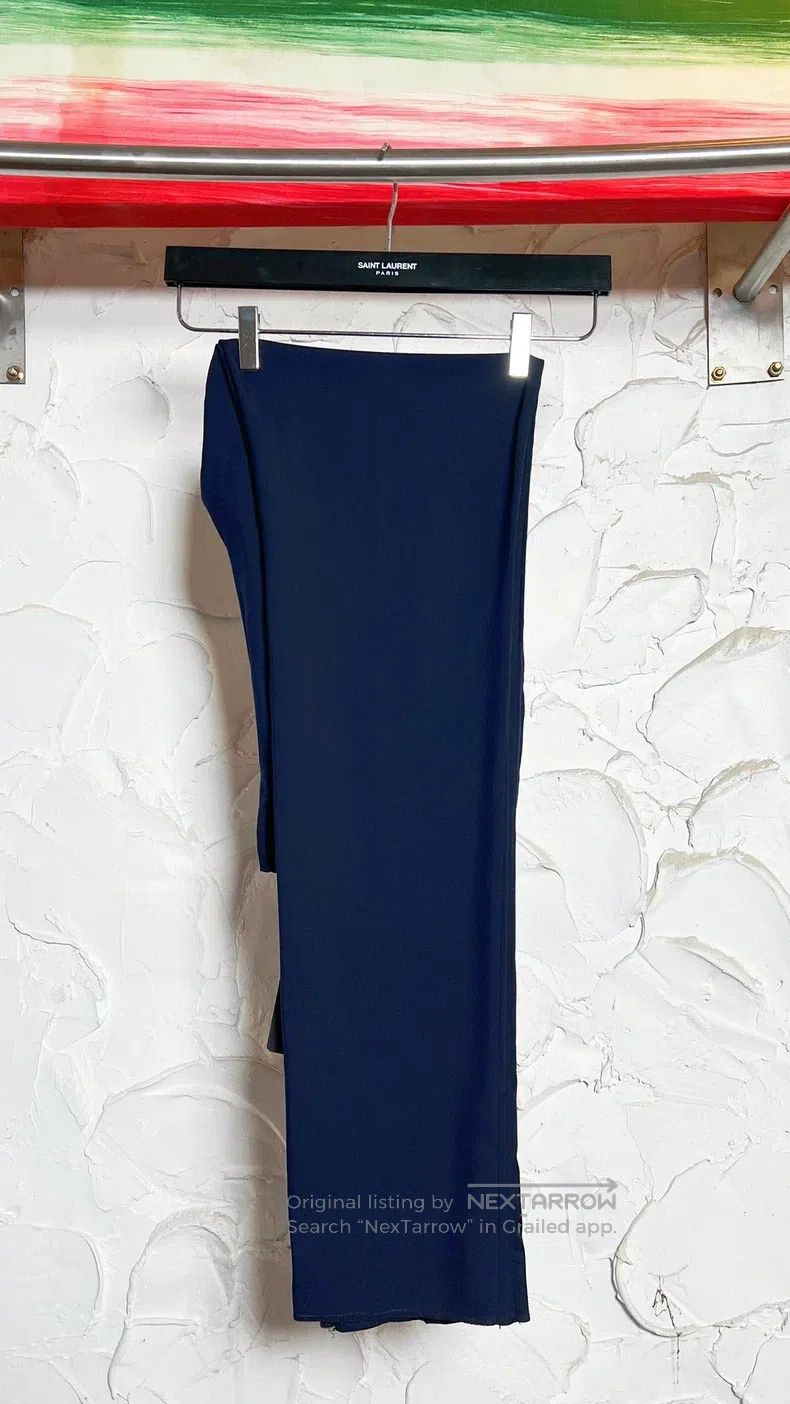 Saint Laurent Paris Saint Laurent Paris Slacks Size US 28 / EU 44 - 1 Thumbnail