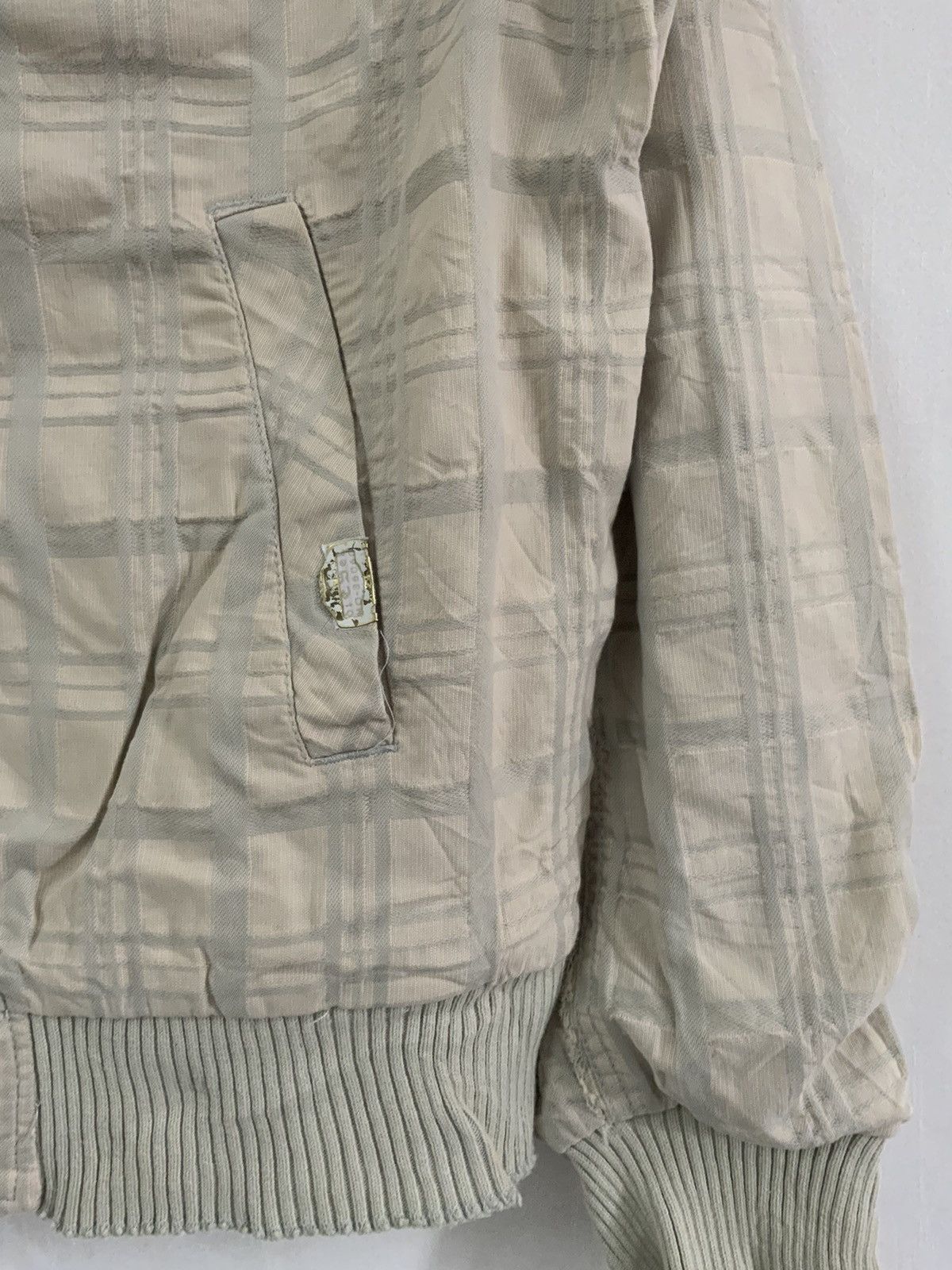Diesel Vintage Diesel Distressed Rusty Bomber Jacket Size US S / EU 44-46 / 1 - 6 Thumbnail