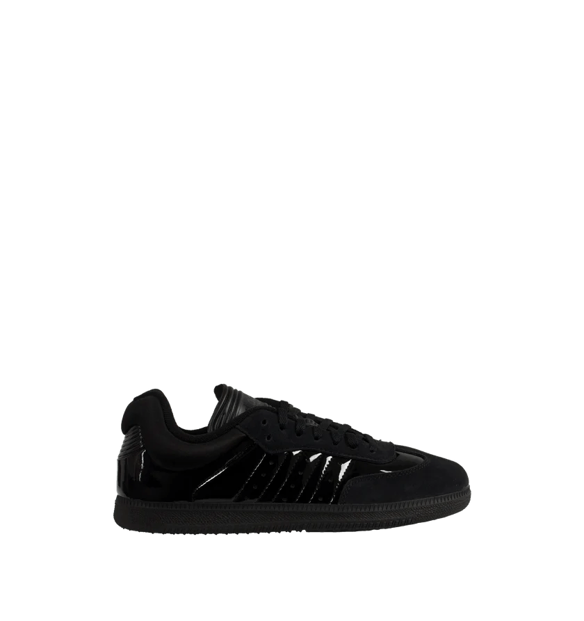 Adidas o1h1sh11224 Samba Dyz Sneakers in Black/Gum Size US 6.5 / EU 39-40 - 1 Thumbnail