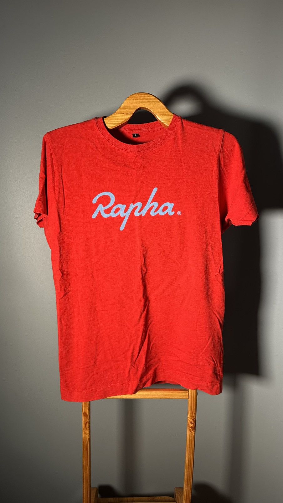 Rapha Rapha Embroidery Logo T-Shirt Size US S / EU 44-46 / 1 - 1 Thumbnail