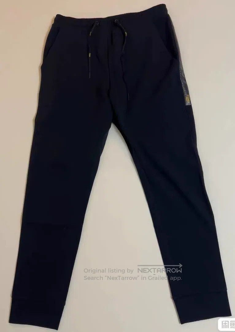 Fendi Fendi Athletic pants/casual pants Size US 32 / EU 48 - 1 Thumbnail