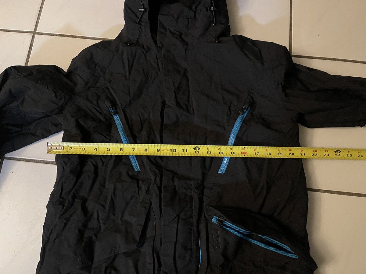 Burton Burton Jacket Mens Medium Dryride Hooded Snowboard Mtn Dew Size US M / EU 48-50 / 2 - 6 Thumbnail