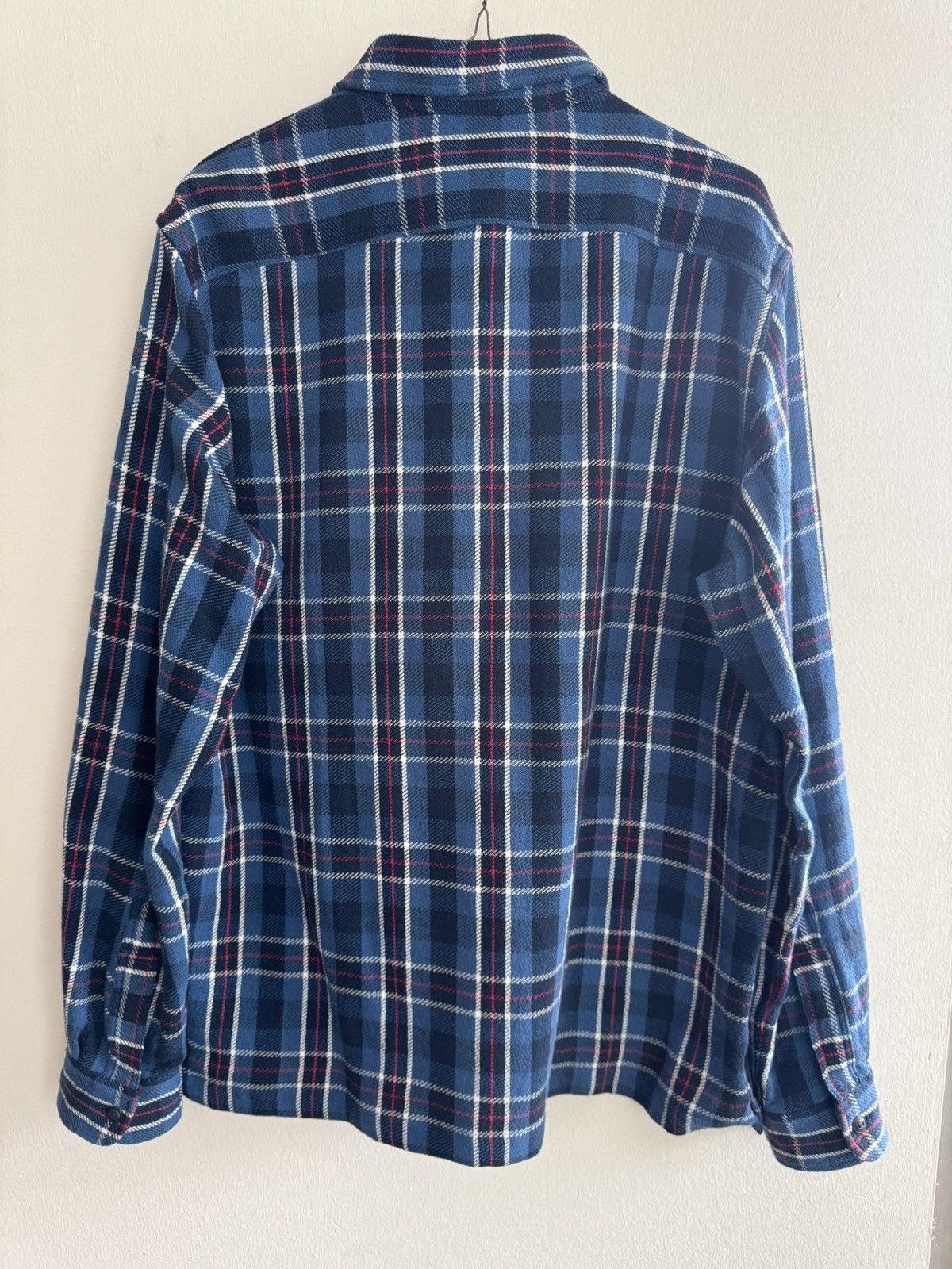 Polo Ralph Lauren Checked Button Up Shirt Size US M / EU 48-50 / 2 - 2 Thumbnail