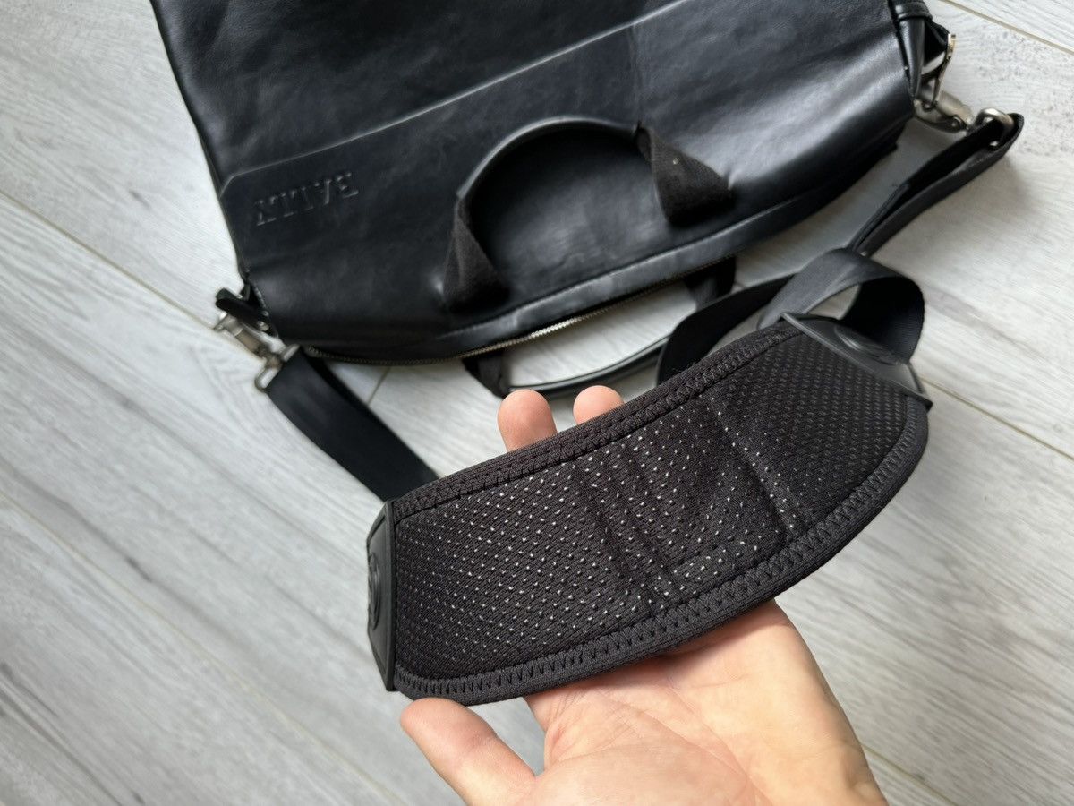 Bally 💼 Bally Reall Leather Bag Size 38 - 9 Thumbnail