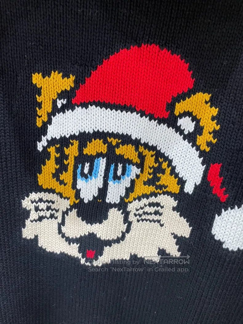 Kenzo Kenzo Sweater Size S / US 4 / IT 40 - 3 Thumbnail