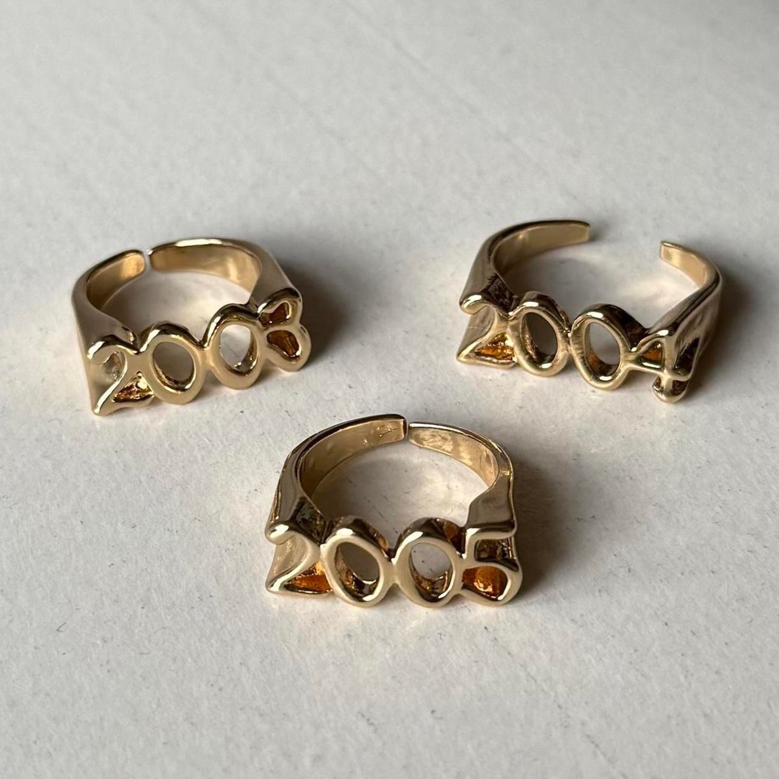 Other 2005 birth year gold MENS Size ONE SIZE - 2 Thumbnail