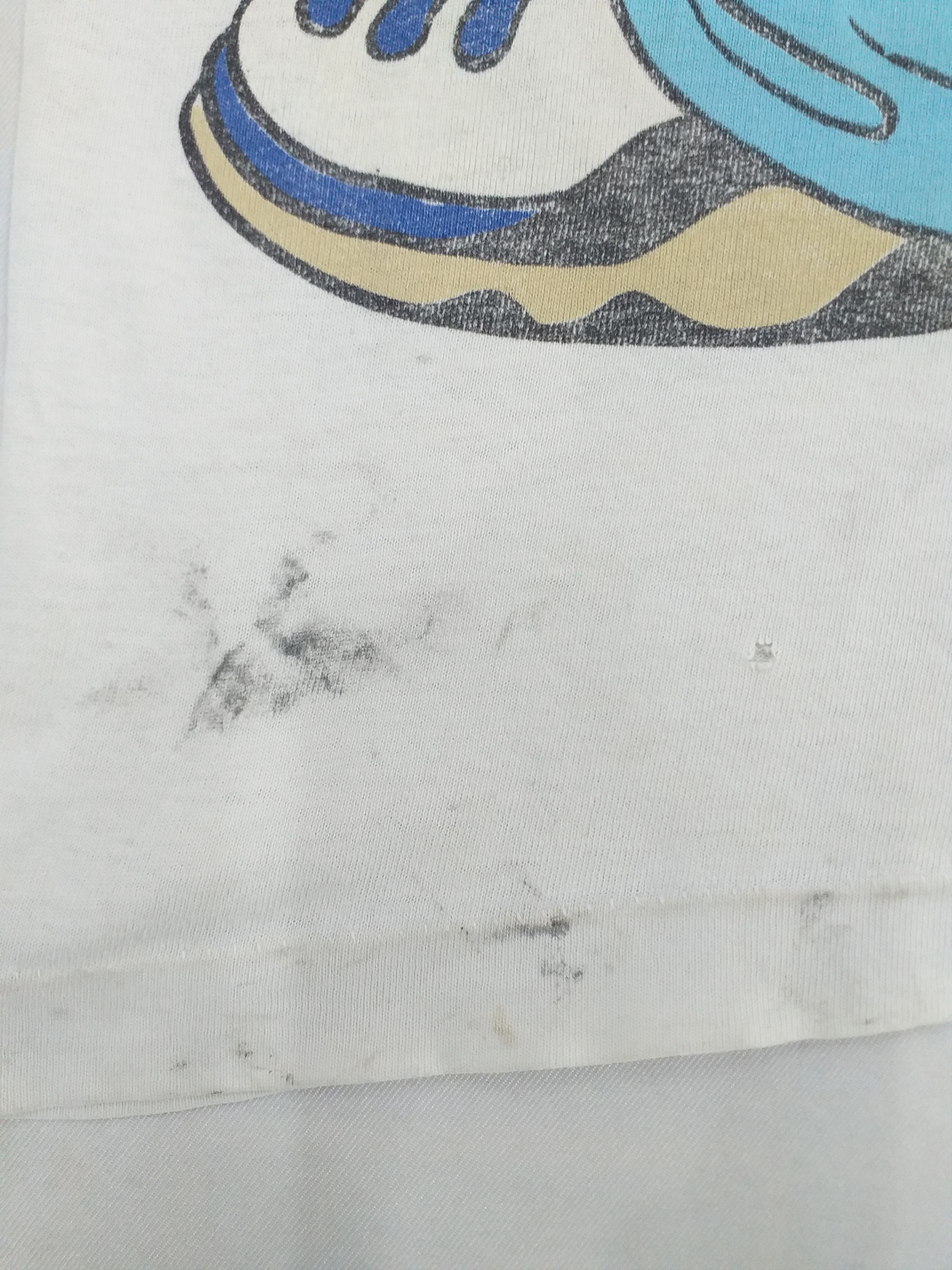 Cartoon Network Vintage Cartoon Bugs and Tazmania 90's T-Shirt -C040 Size US L / EU 52-54 / 3 - 8 Thumbnail