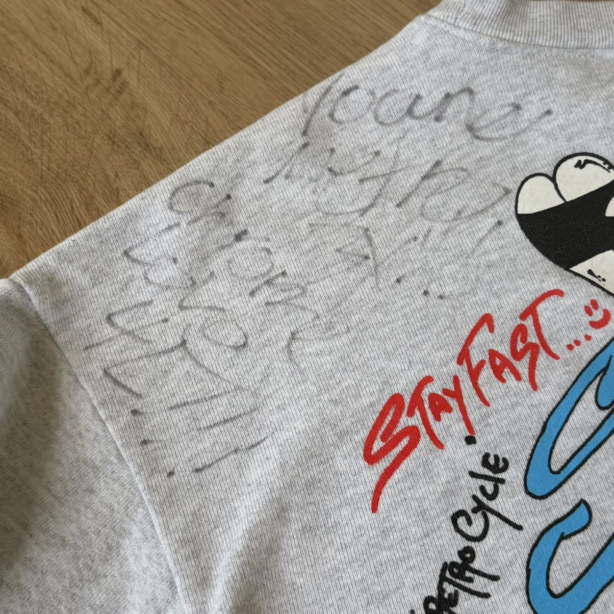 Chrome Hearts Chrome Hearts Mattyboy Crewneck Signed by Metroboomin Size US M / EU 48-50 / 2 - 4 Thumbnail
