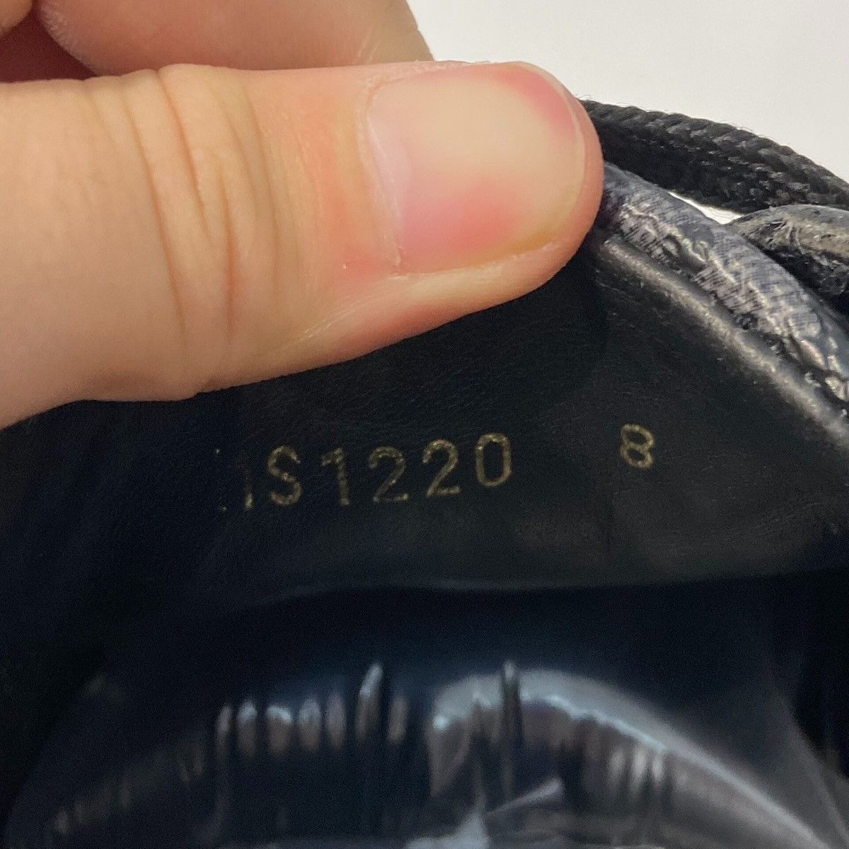 Louis Vuitton Louis Vuitton Match-Up sneakers in black monogram leather Size US 9 / EU 42 - 7 Thumbnail