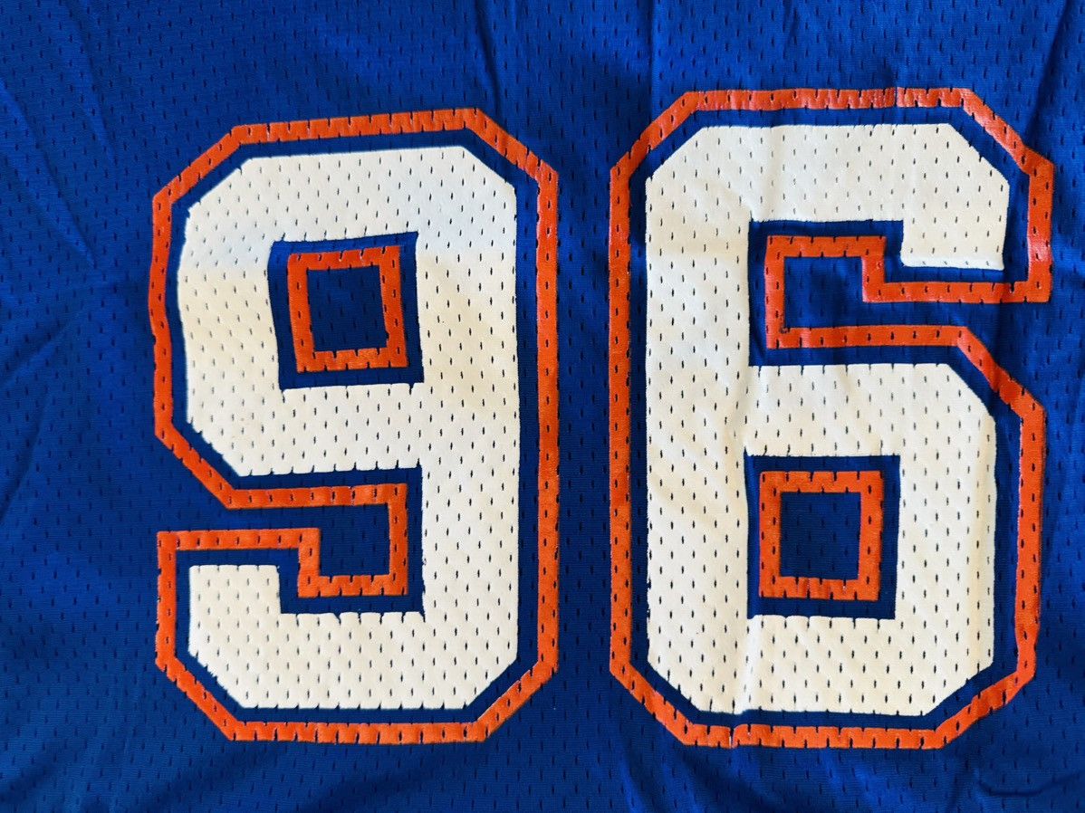 Reebok Vintage Florida Gators #96 Reebok Men’s Jersey-Small/USA Size US S / EU 44-46 / 1 - 2 Thumbnail