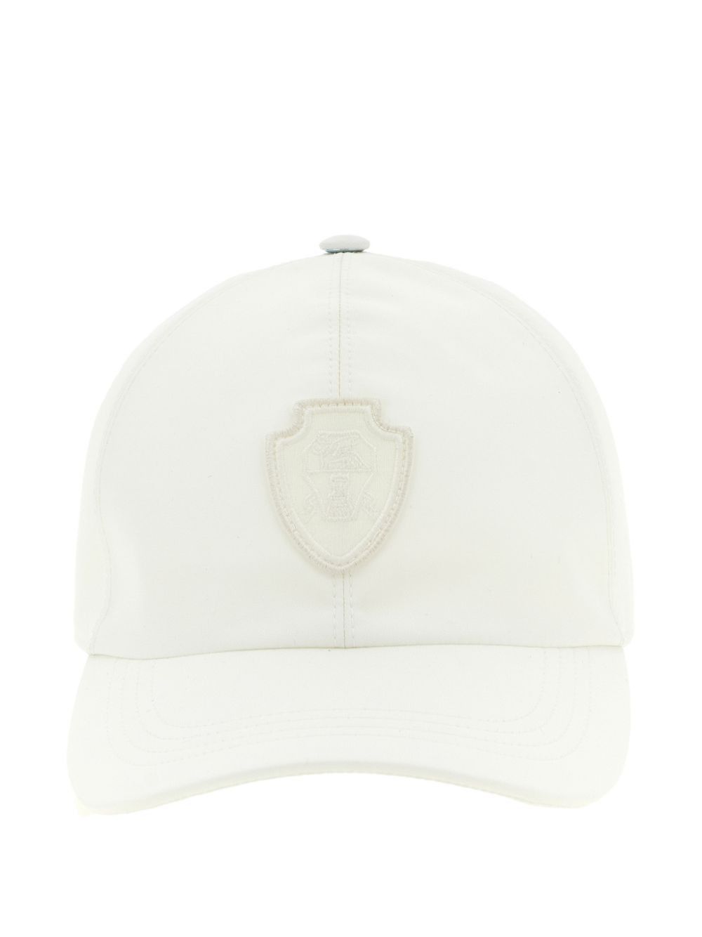 Brunello Cucinelli LOGO BASEBALL CAP Size ONE SIZE - 1 Thumbnail