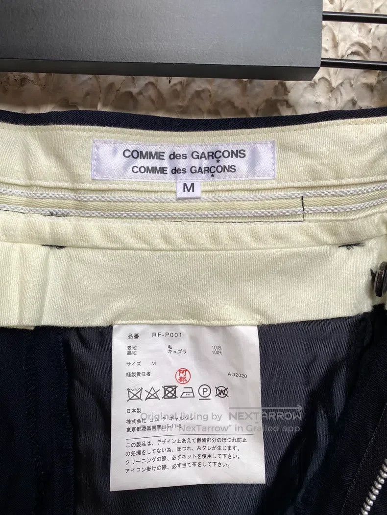 Comme des Garcons Comme Des Garcons size M Skort Size 26" / US 2 / IT 38 - 3 Thumbnail