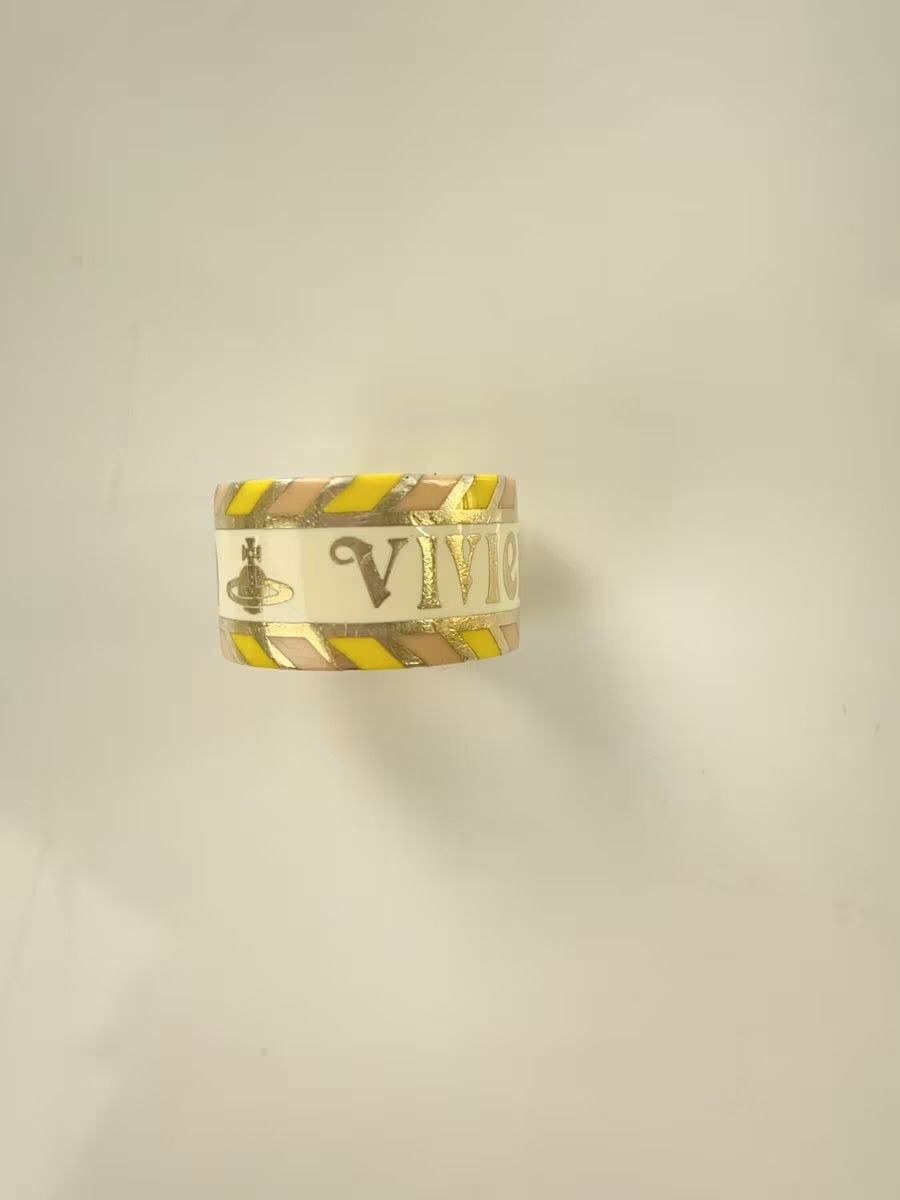 Vivienne Westwood .925 Logo Ring Size ONE SIZE - 3 Thumbnail