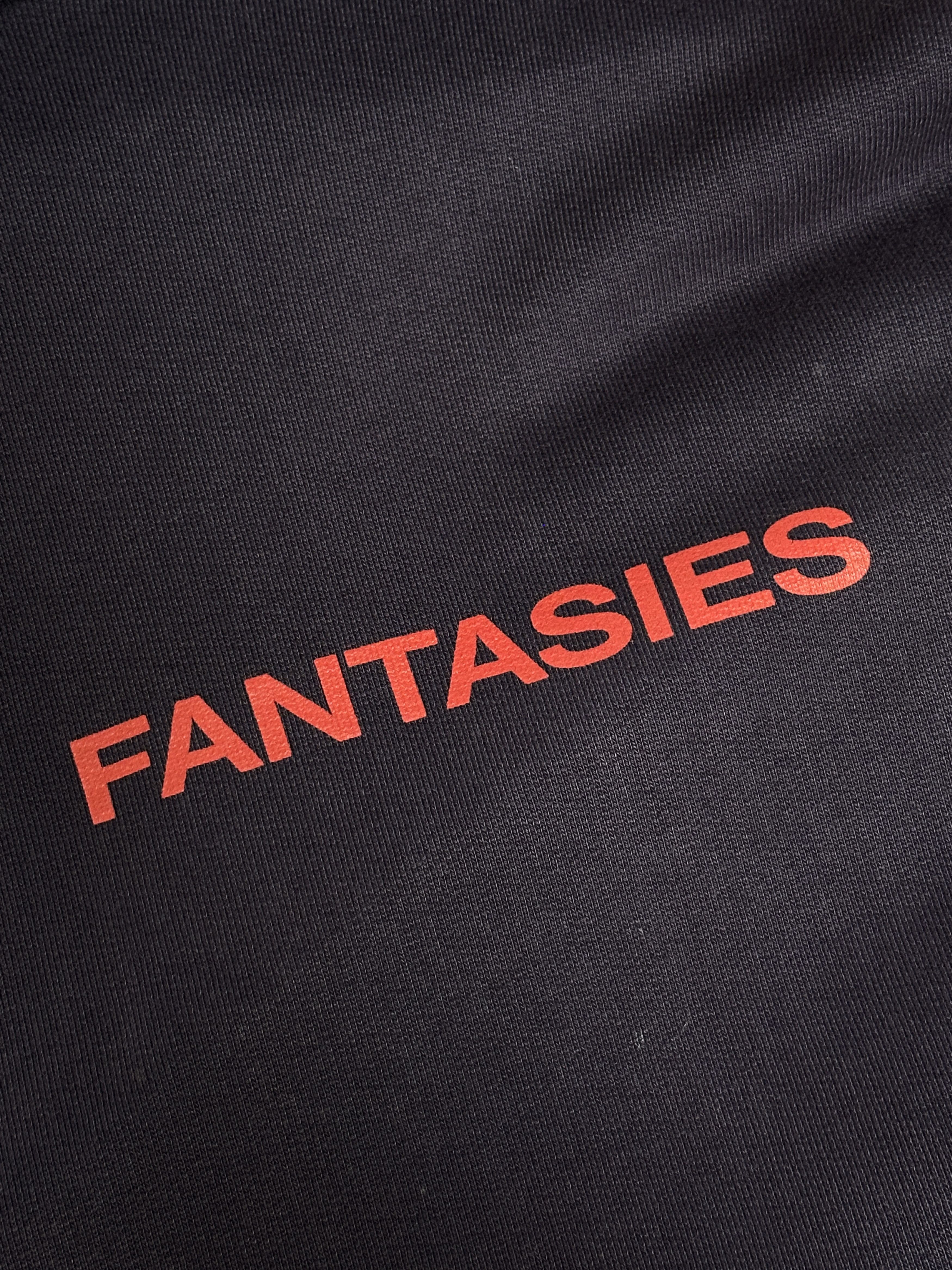 Vetements Vetements Sexual Fantasies Hoodie Size US M / EU 48-50 / 2 - 3 Thumbnail