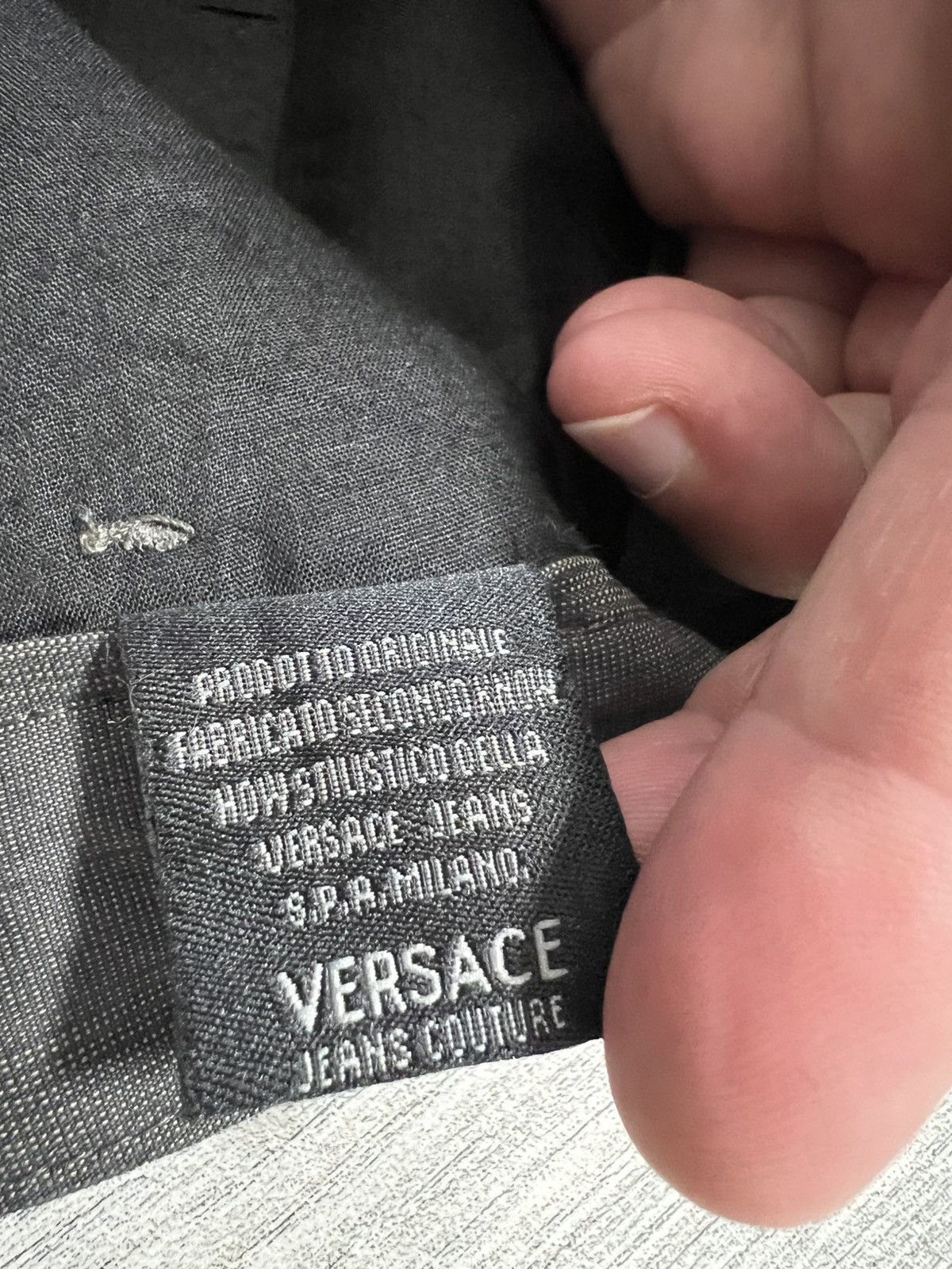 Versace Jeans Couture Versace Jeans Couture Men’s Pants Size 36 Size US 36 / EU 52 - 14 Thumbnail