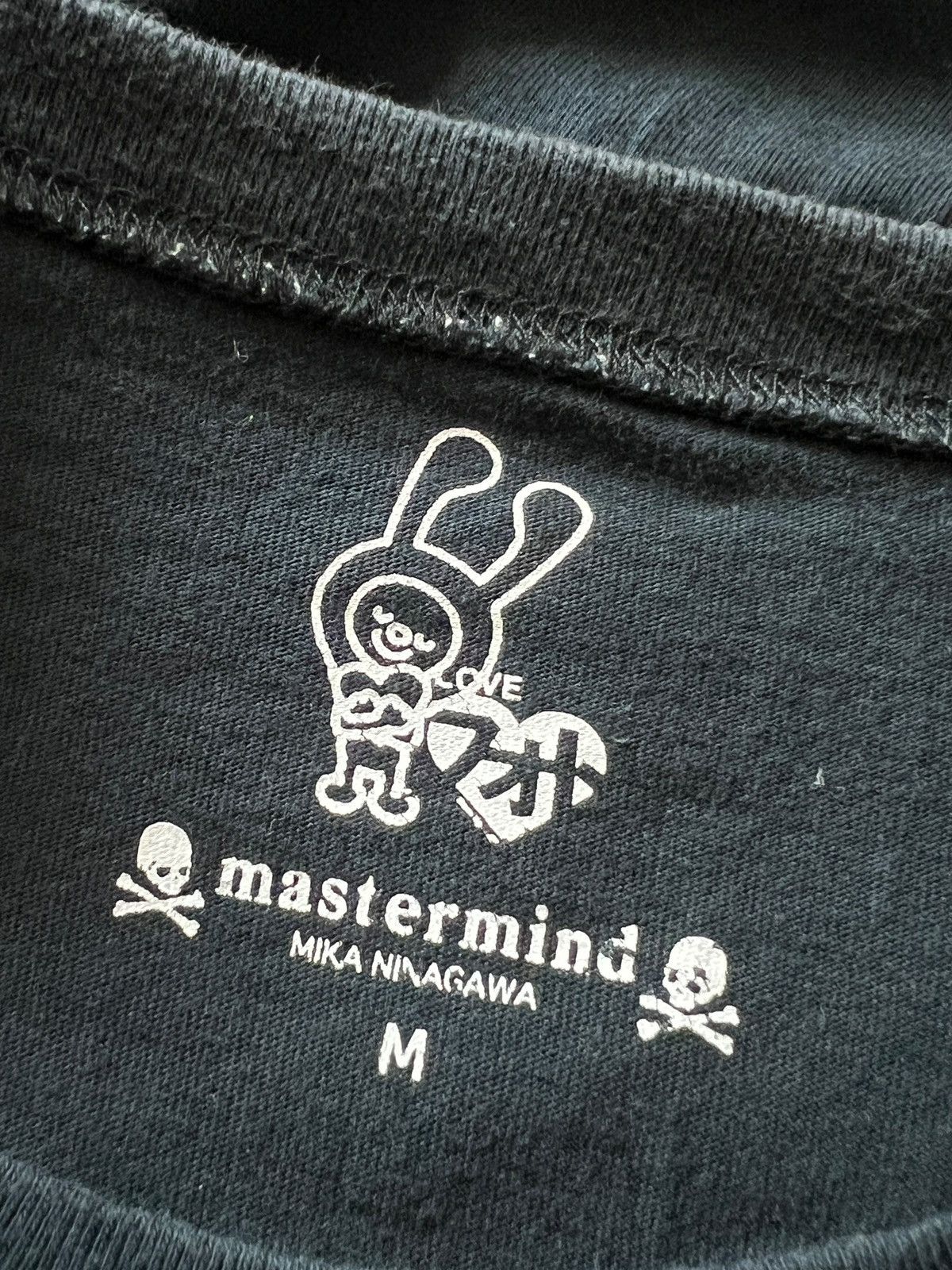 Mastermind Japan 2011 Mastermind x Mika Ninagawa Tshirt Capsule Collection Size US S / EU 44-46 / 1 - 6 Thumbnail