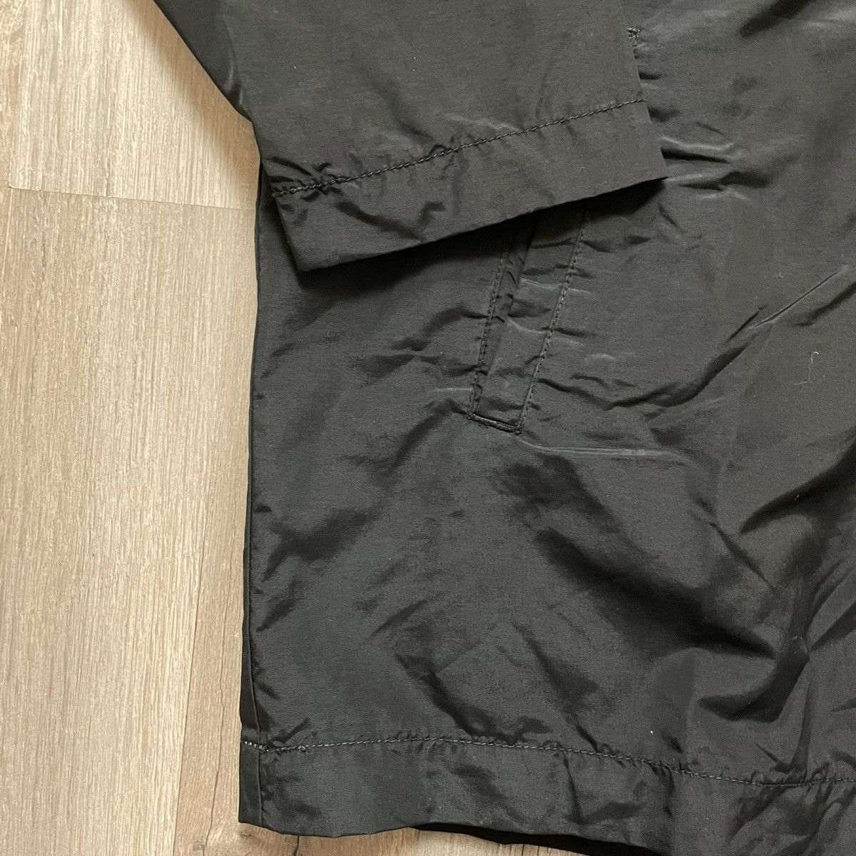 Vision Streetwear Vintage 1990s Vision Streetwear “Boarder Cross” windbreaker Size US XL / EU 56 / 4 - 4 Thumbnail