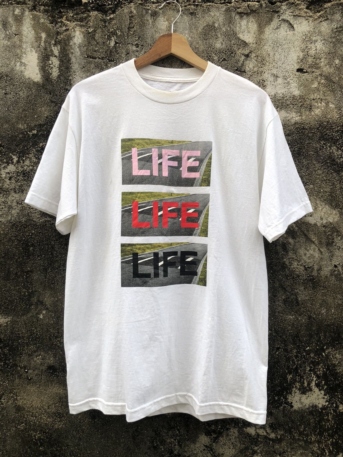Anti Social Social Club ASSC Anti Social Social Club Tshirt Size US M / EU 48-50 / 2 - 1 Thumbnail