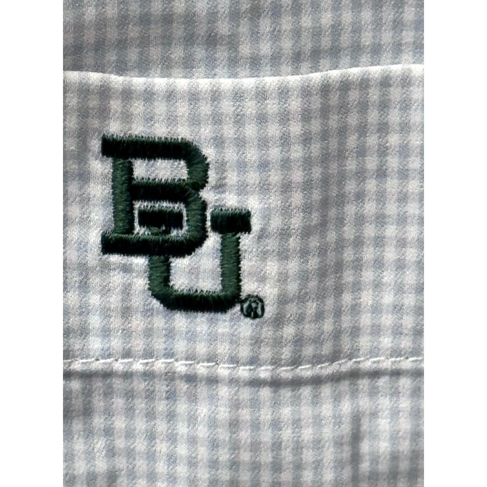 Southern Tide Southern Tide Baylor University LONG SLEEVE SHIRT XL Men Multicolor 17.5 x 35/36 Size US XL / EU 56 / 4 - 2 Thumbnail