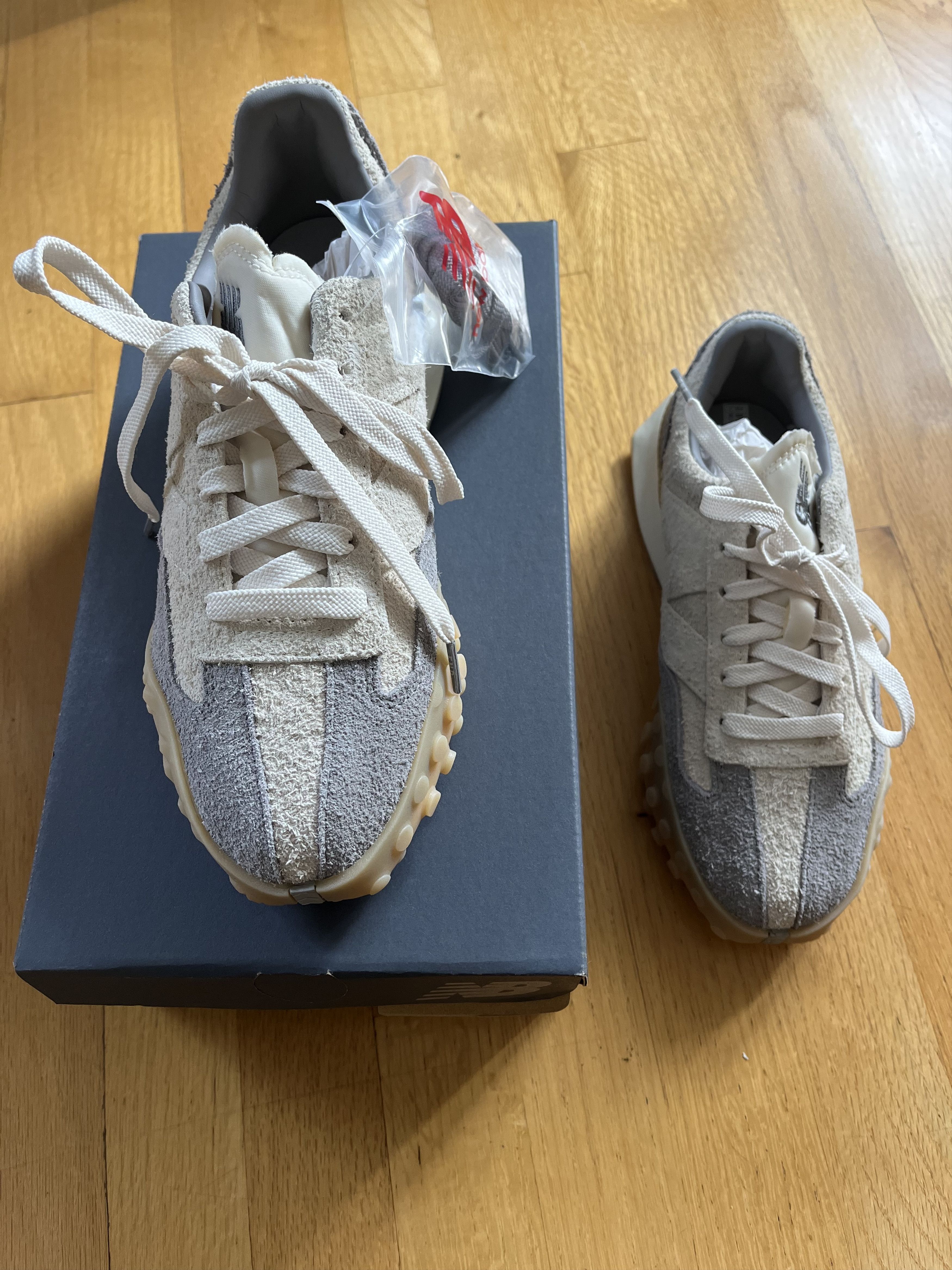 END. × New Balance END. x XC-72 'Art Of Nothing - Marblehead' Size US 7.5 / IT 37.5 - 7 Thumbnail
