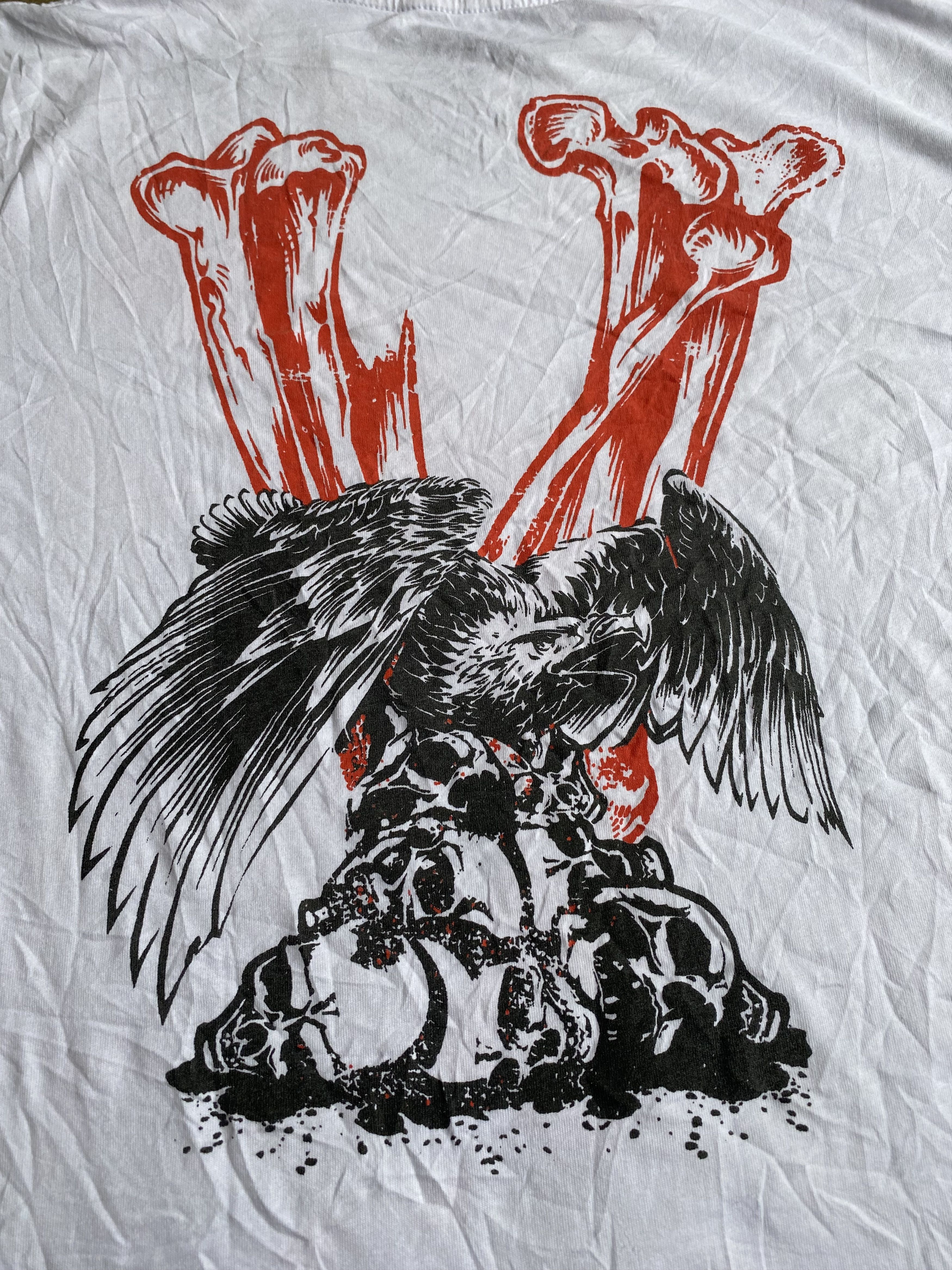 Vlone Vlone x Kodak Black tee shirt Size US L / EU 52-54 / 3 - 4 Thumbnail
