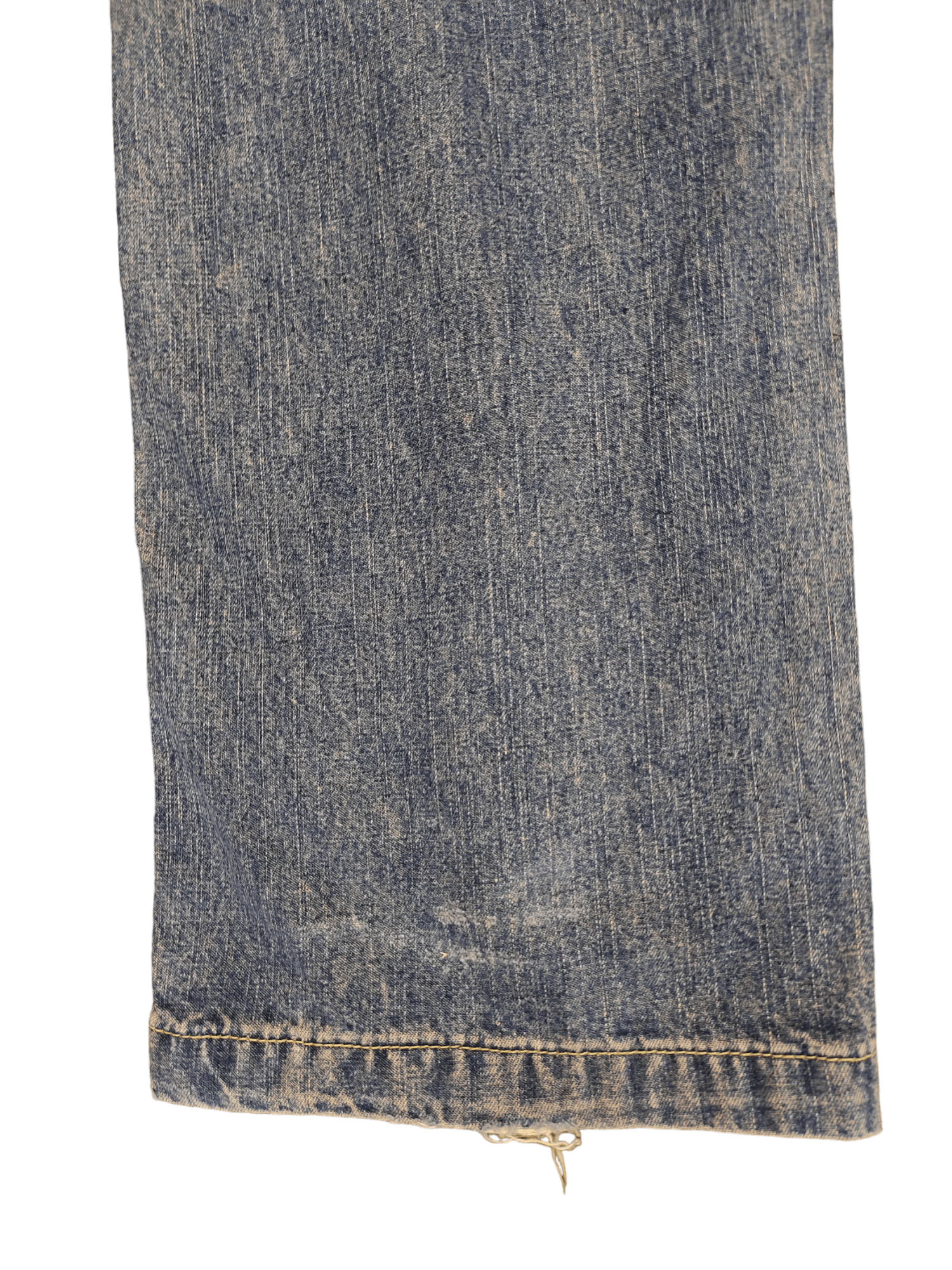 Levi's Vintage Clothing Vintage Y2k Levis Signature Carpenter Baggy Denim Pants Size US 33 - 9 Thumbnail