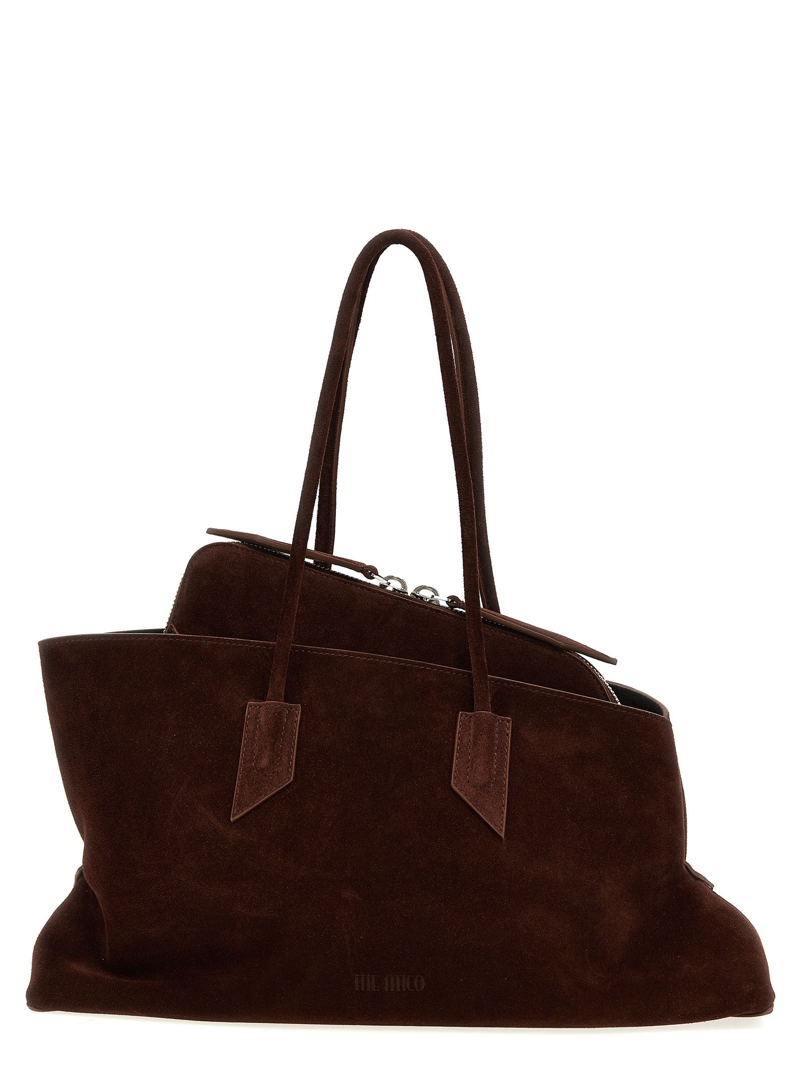 The Attico 'La Passeggiata Medium' shoulder bag Size ONE SIZE - 1 Thumbnail